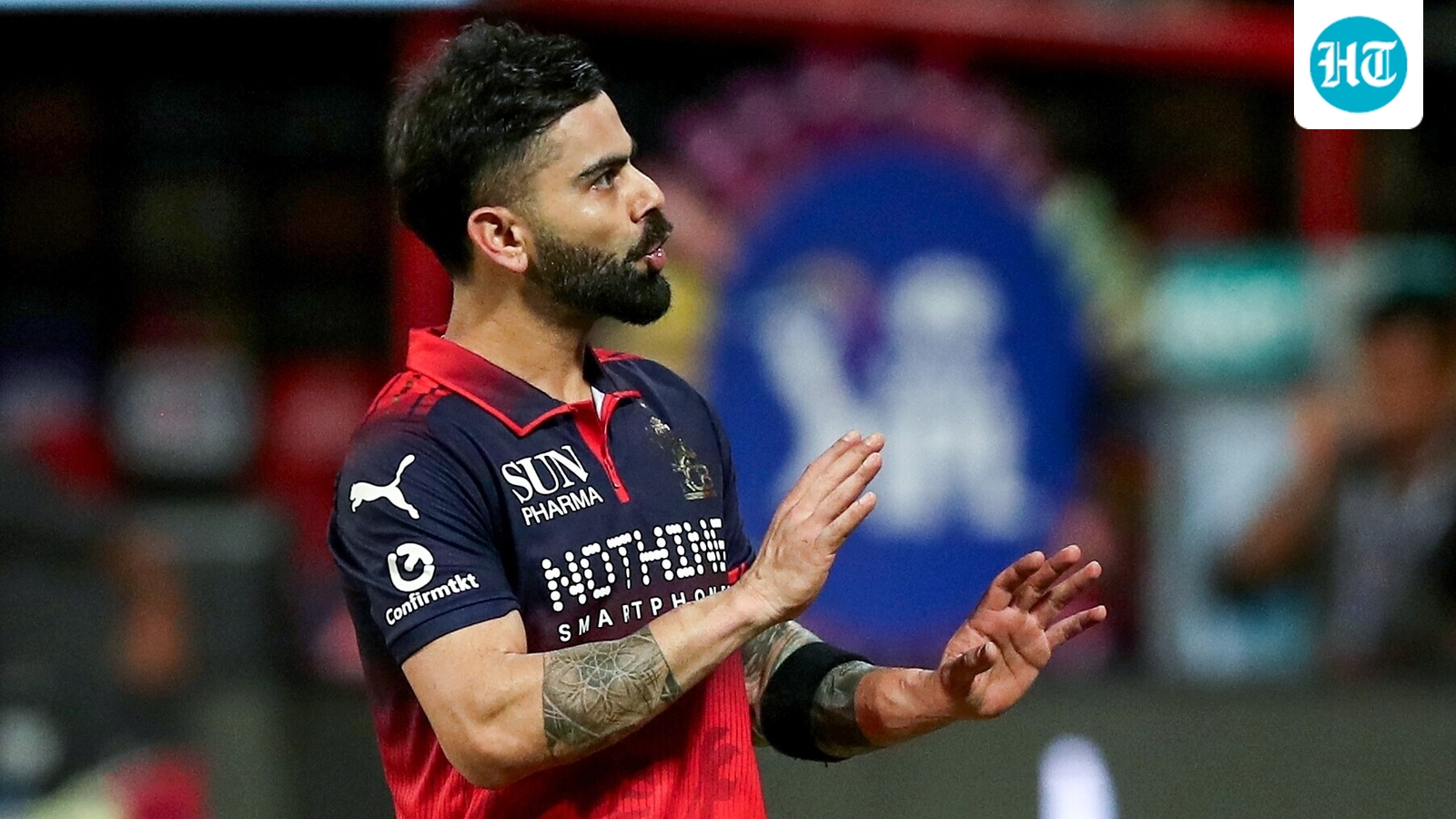 Kohli Responds To 'Overseas Player' Jab After London Move