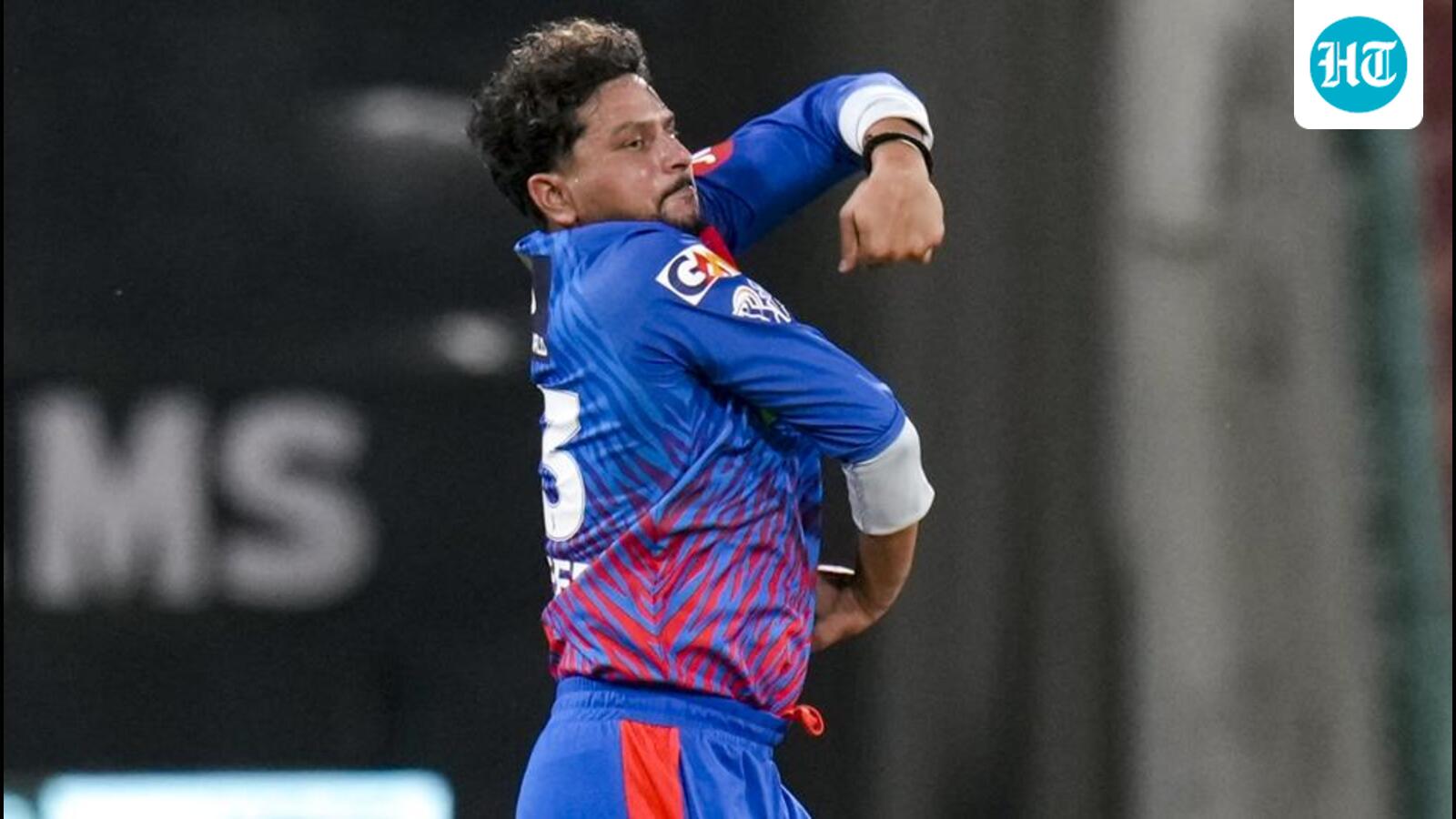 Kuldeep Yadav Urges T20 Spinners To Attack, Not Defend