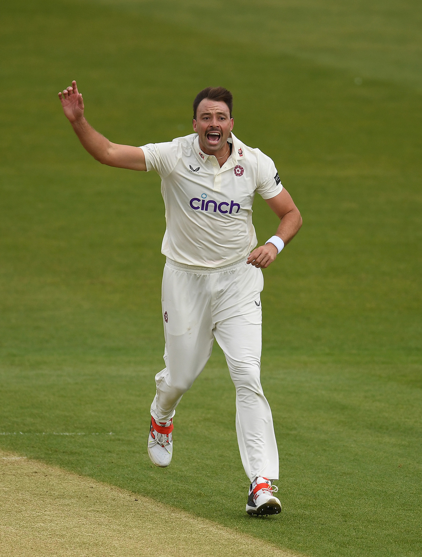 Lancashire Edge Past Northants In Thrilling Chase