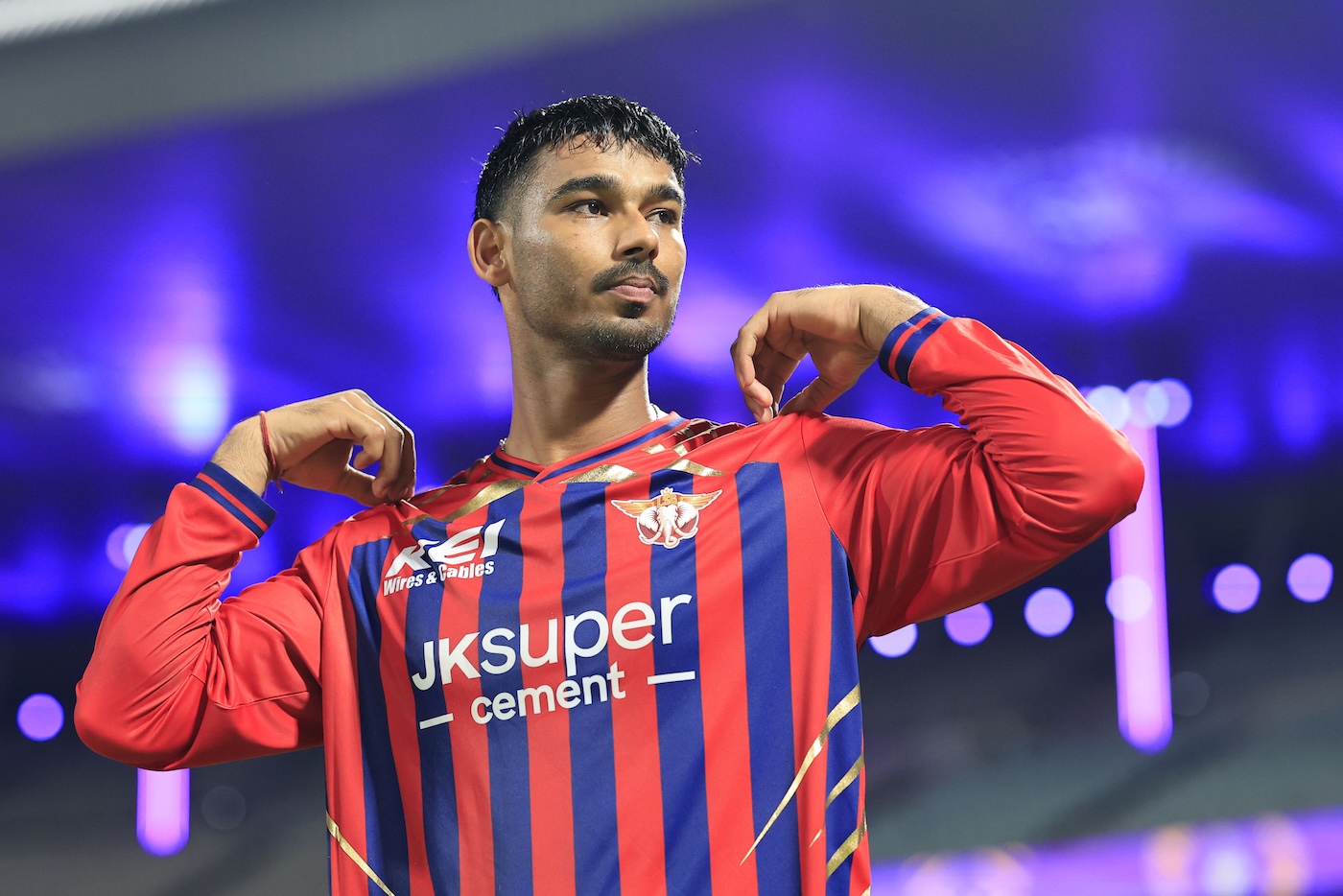 Langer Eyes Bigger Role for Rising Batter Choudhary
