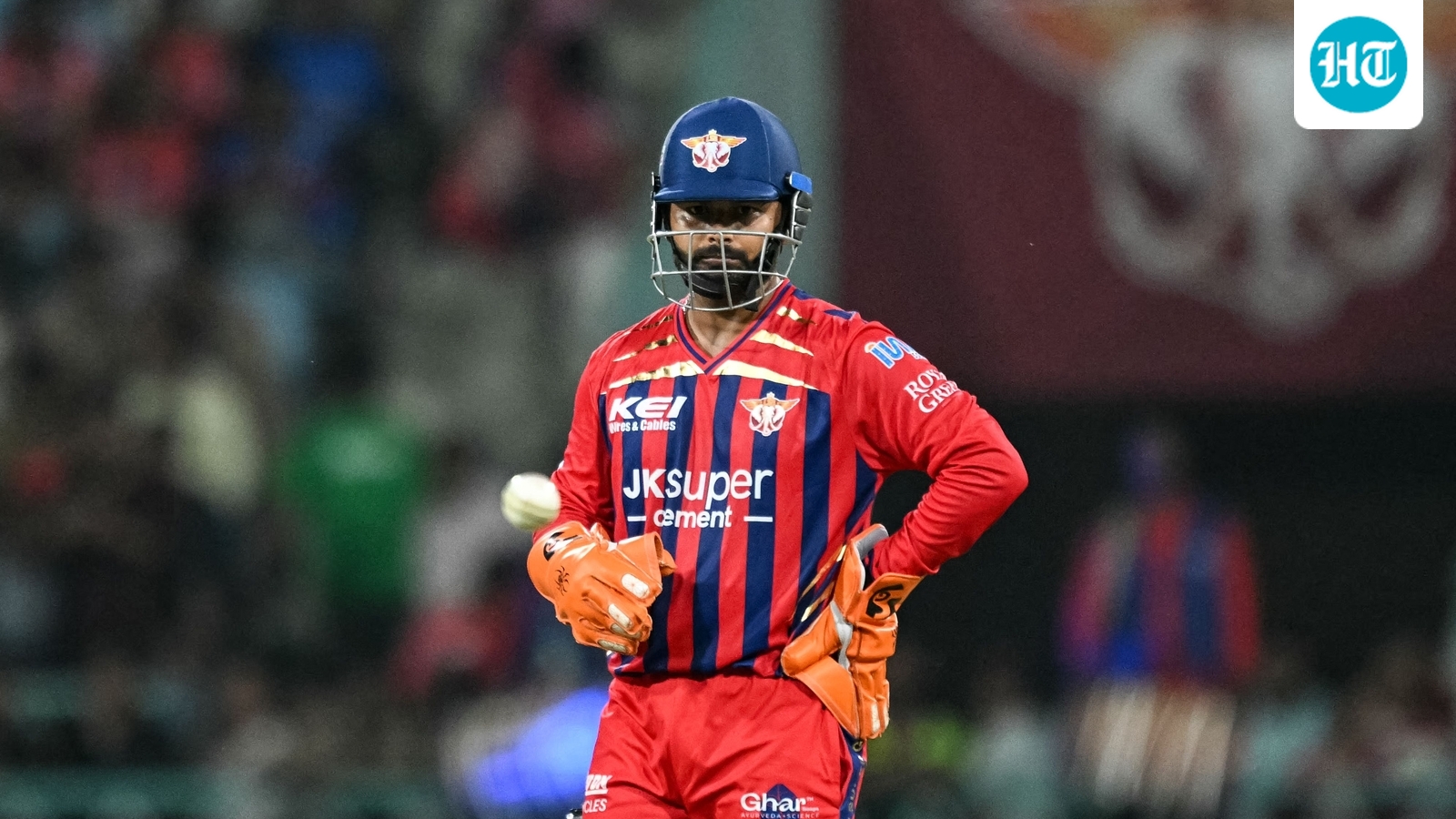 LSG's Inconsistent Approach Leaves Pant's Role Unclear