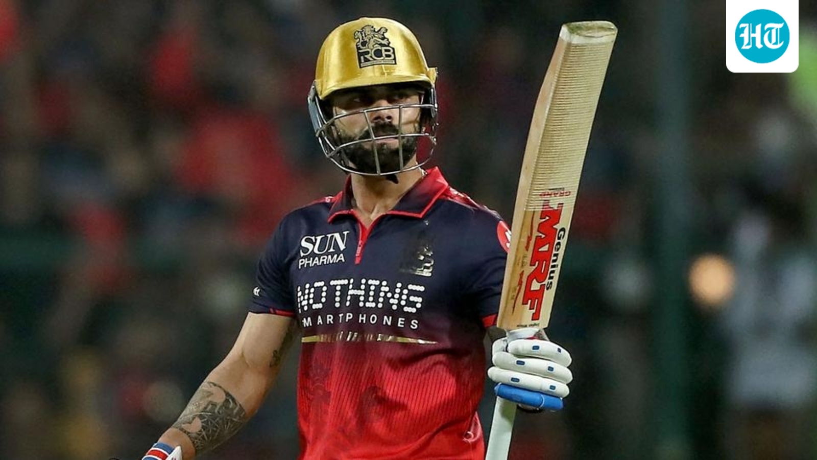 McGrath Praises Kohli's Form Despite Age Concerns