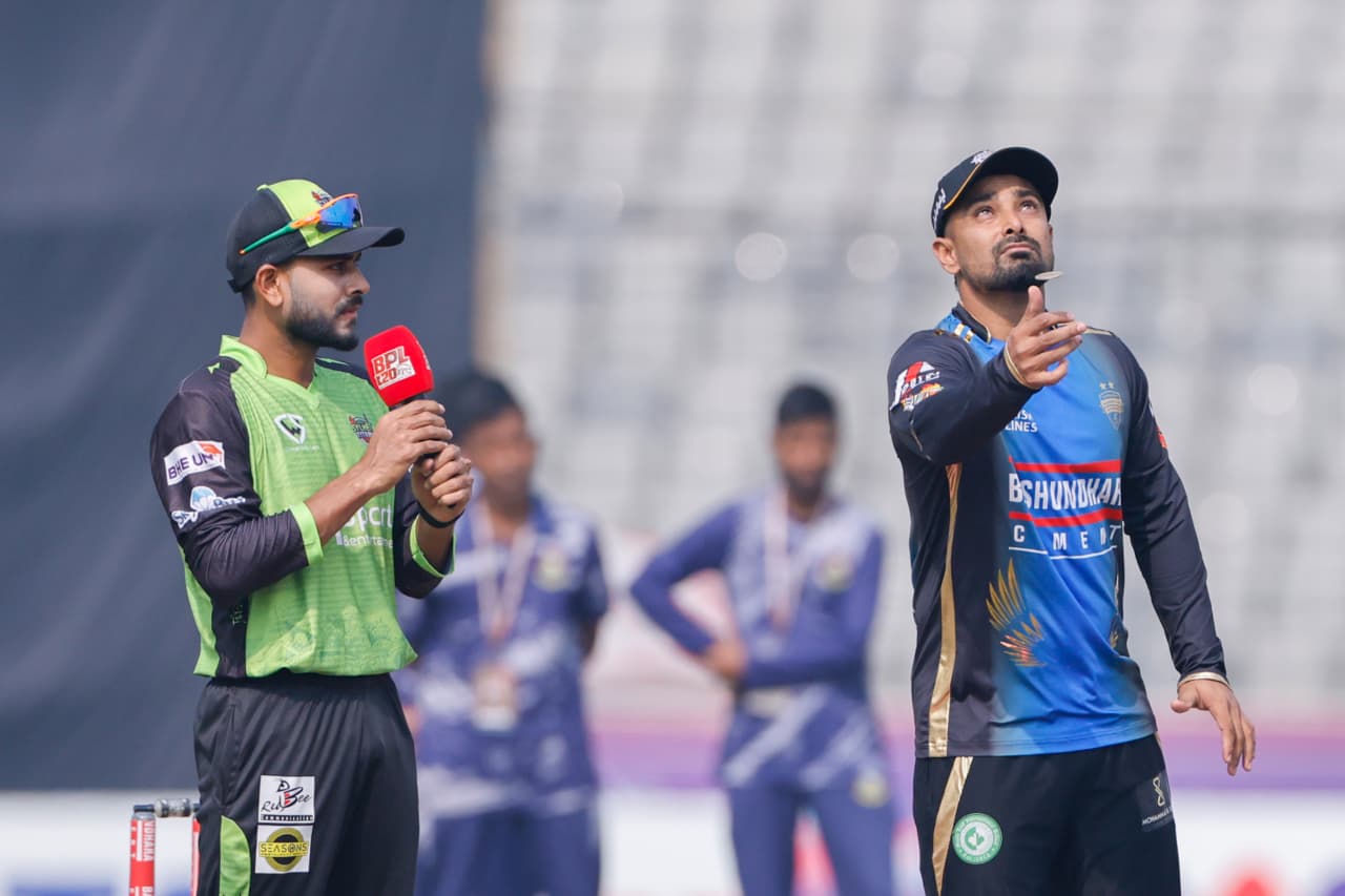 Mehidy, Litton Retain Bangladesh Captain Roles Until Next World Cups