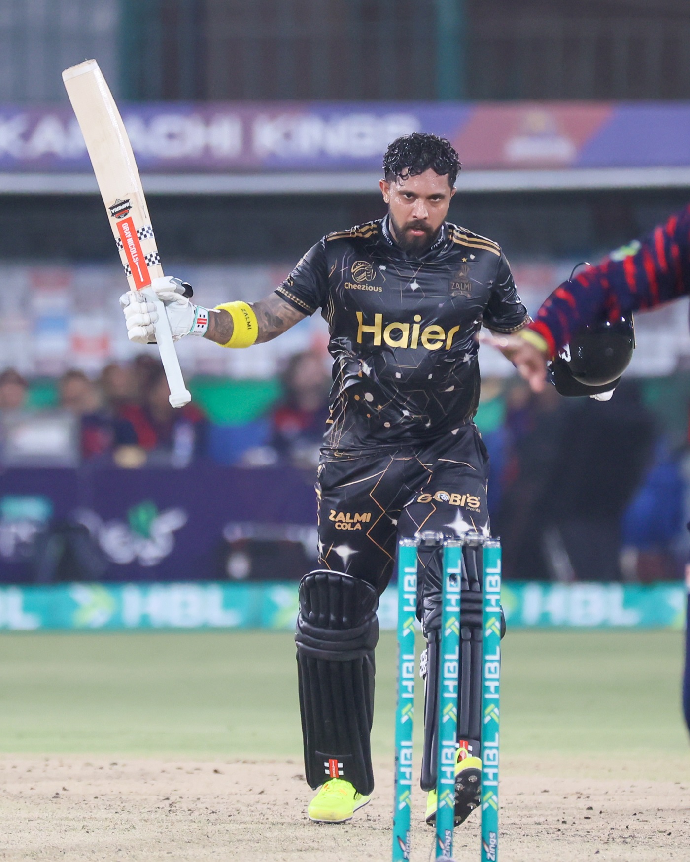 Mendis And Babar Power Zalmi To Record PSL Win