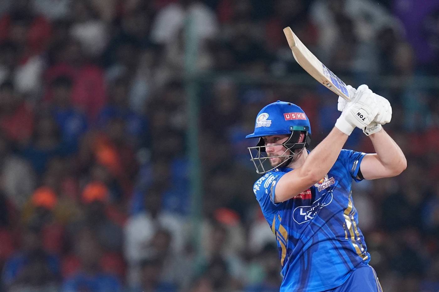 MI Opt To Bat At Wankhede Despite Toss Win Trend