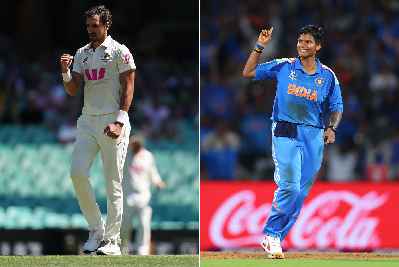 Mitchell Starc, Deepti Sharma Lead Wisden's Elite List