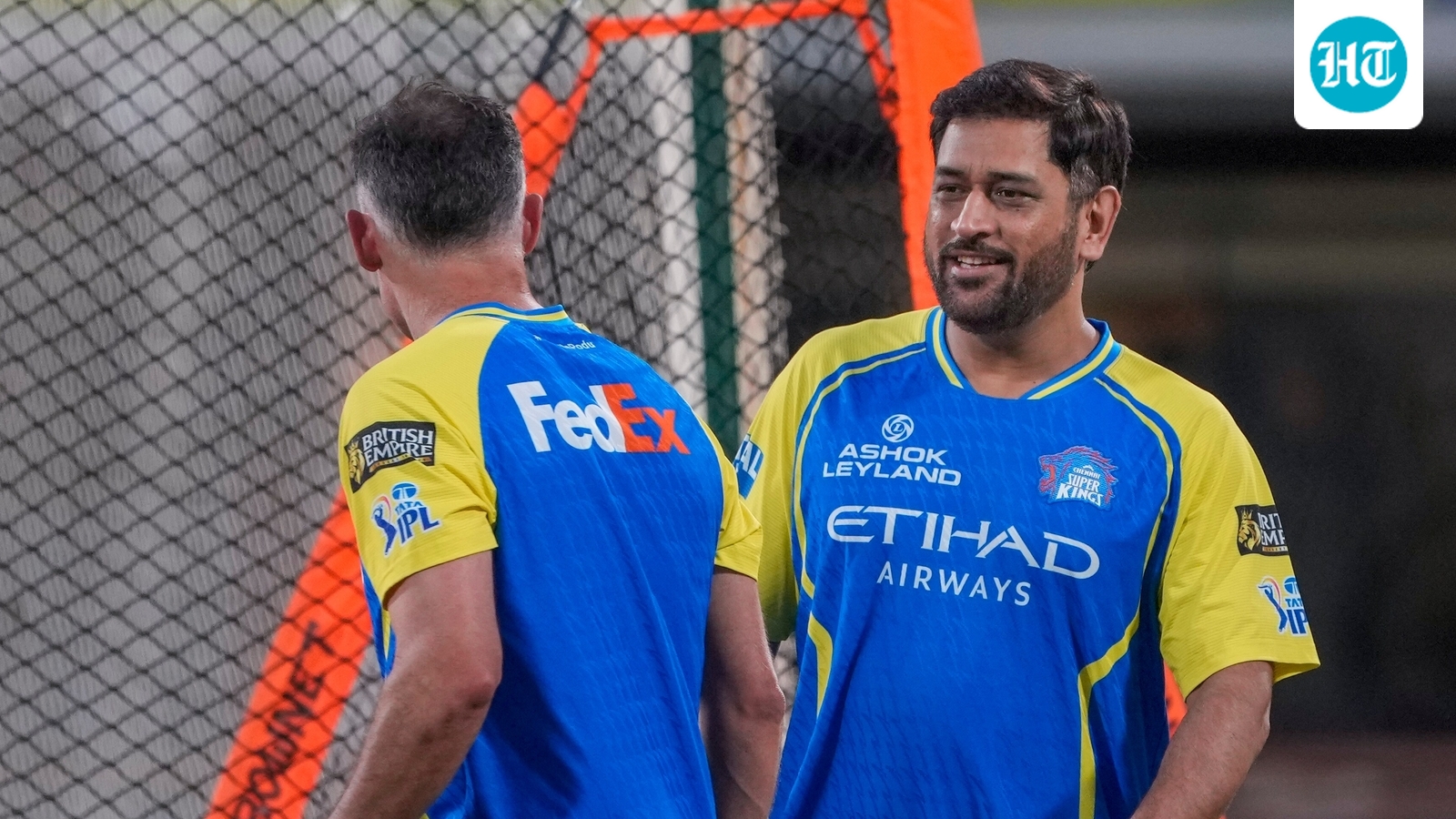 MS Dhoni Set for CSK Return This Week
