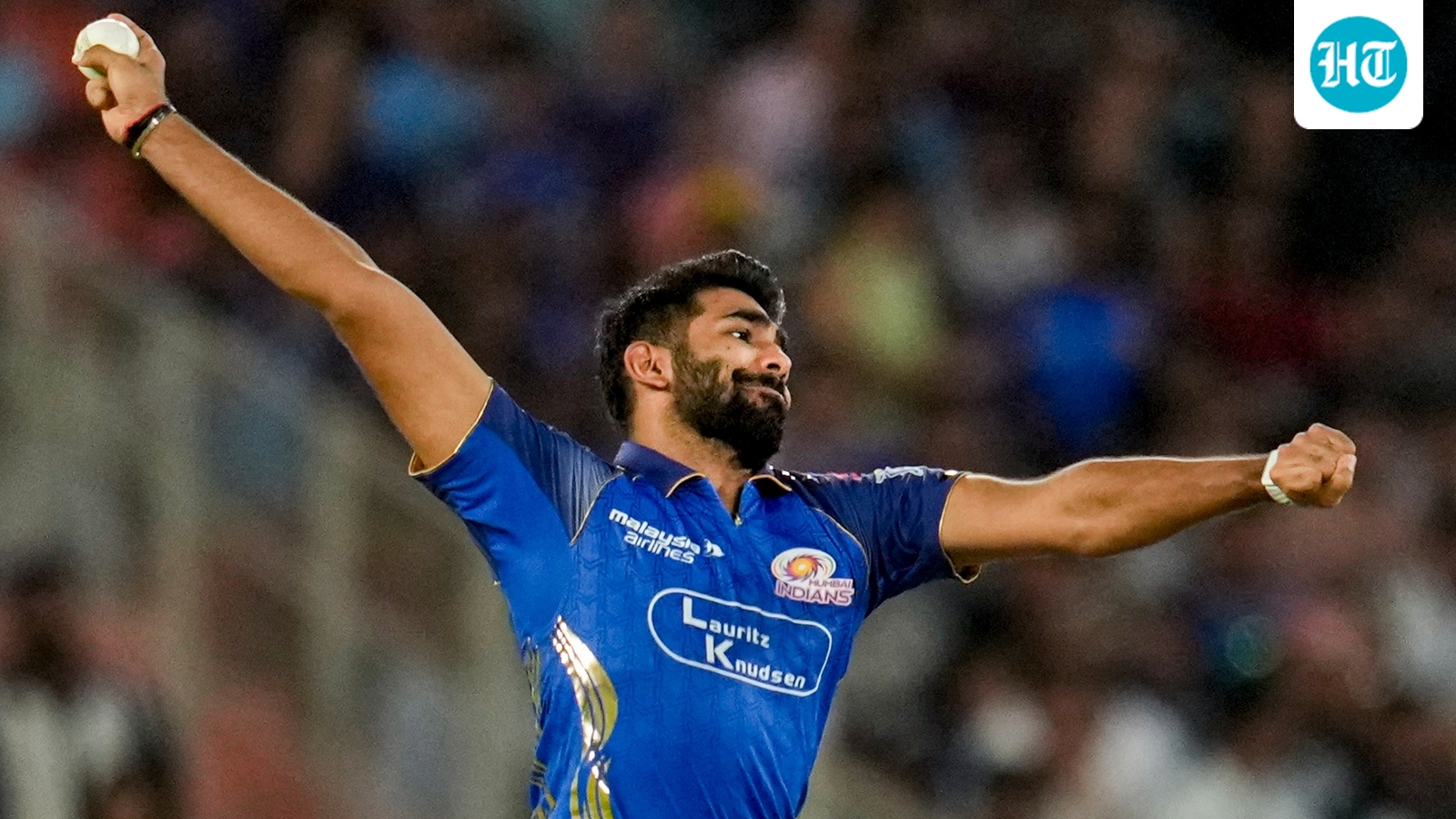 Mumbai Indians Back Bumrah Despite 54-Run Bleed Against SRH