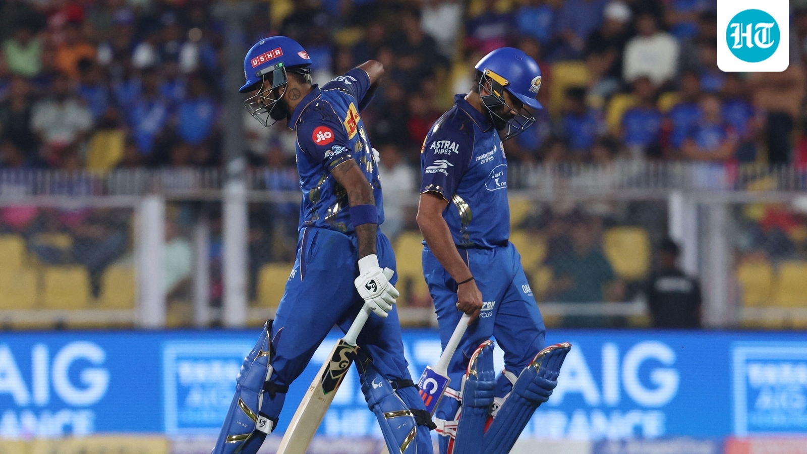 Mumbai Indians Can Still Make Playoffs Despite Slow Start
