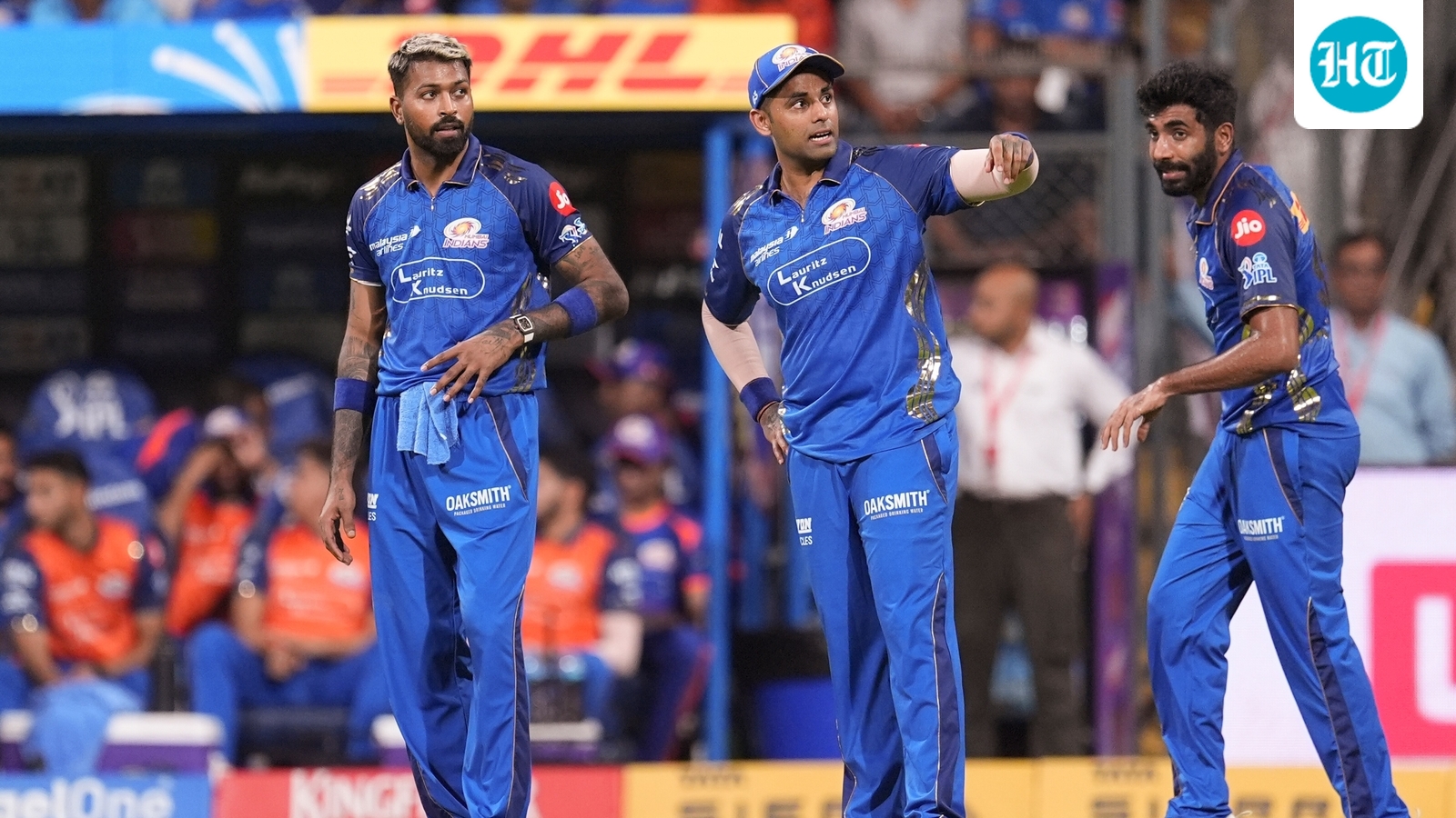 Mumbai Indians Navigate Playoff Qualification With Six Must-Win Games