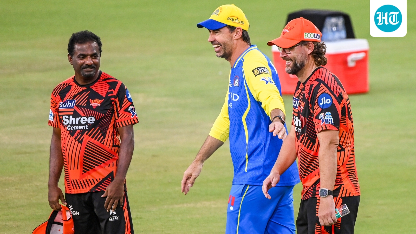 Muralitharan Says Even He And Warne Would Struggle In T20s