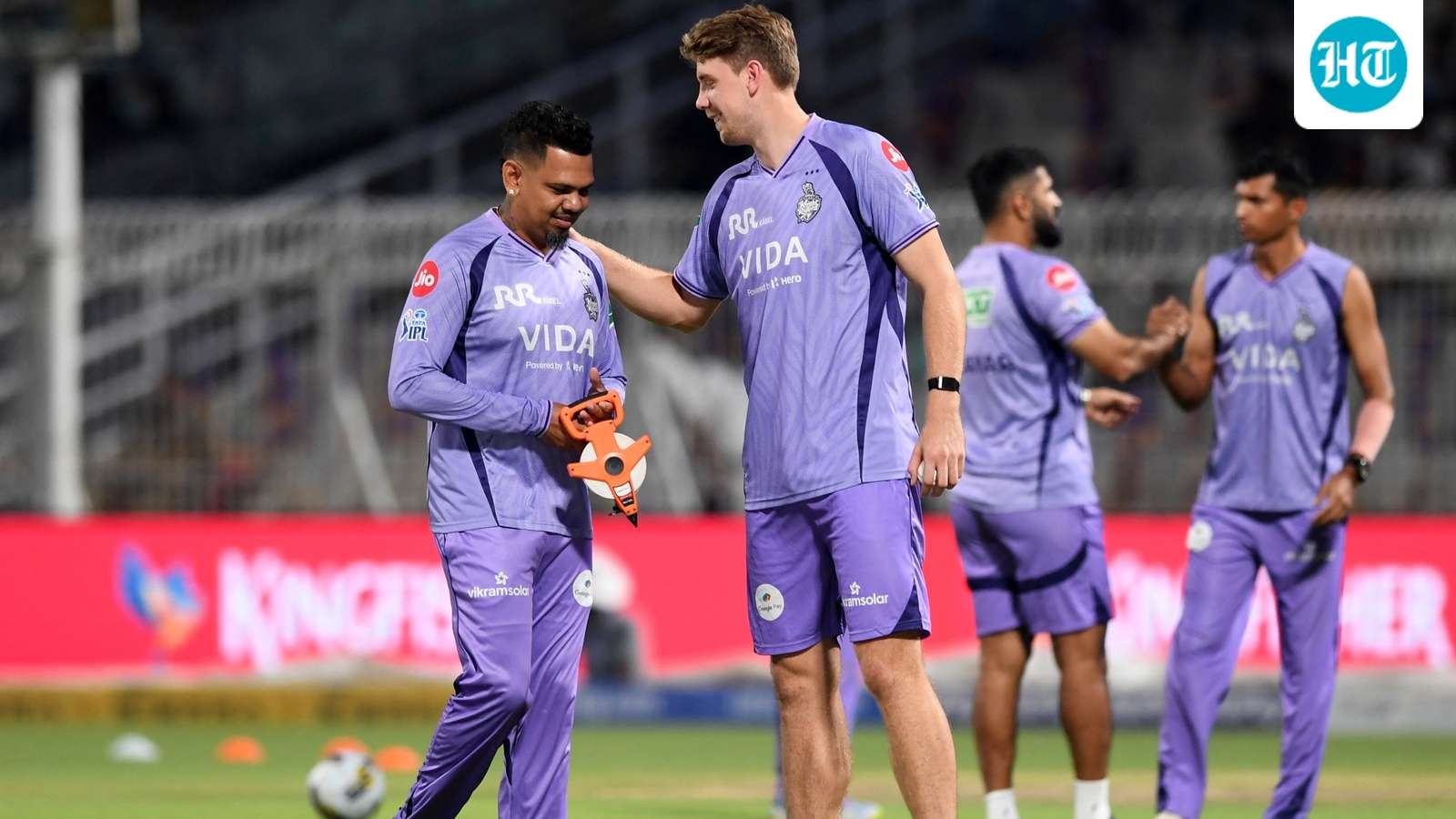 Narine And Chakaravarthy Ruled Out Of KKR vs Punjab Kings