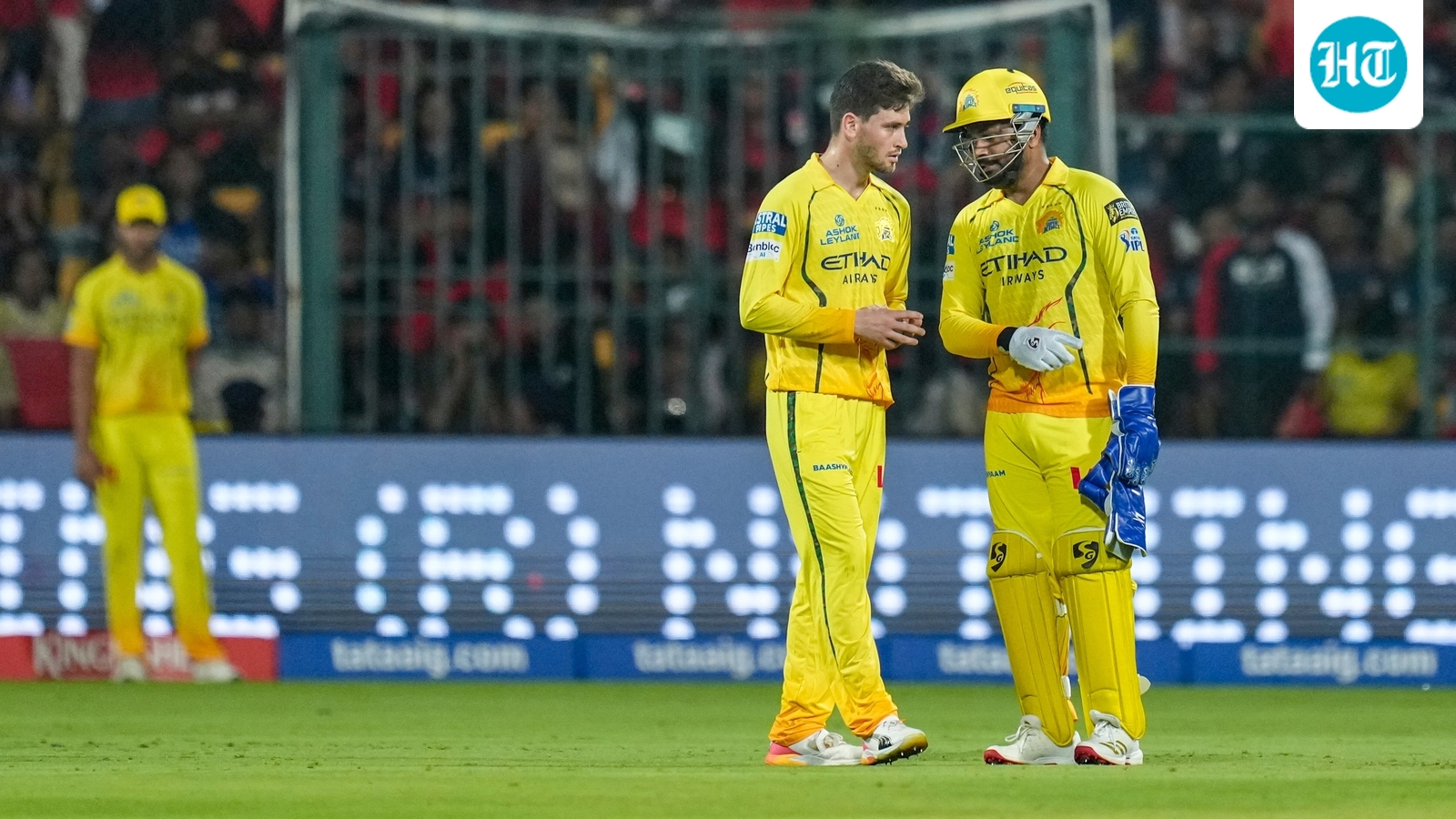 Noor Ahmad Faces Criticism As CSK's IPL Struggle Continues