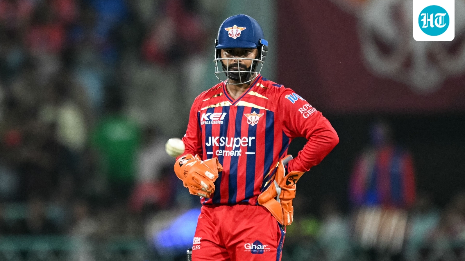 Pant Remains Coy On Opening Role Against Sunrisers