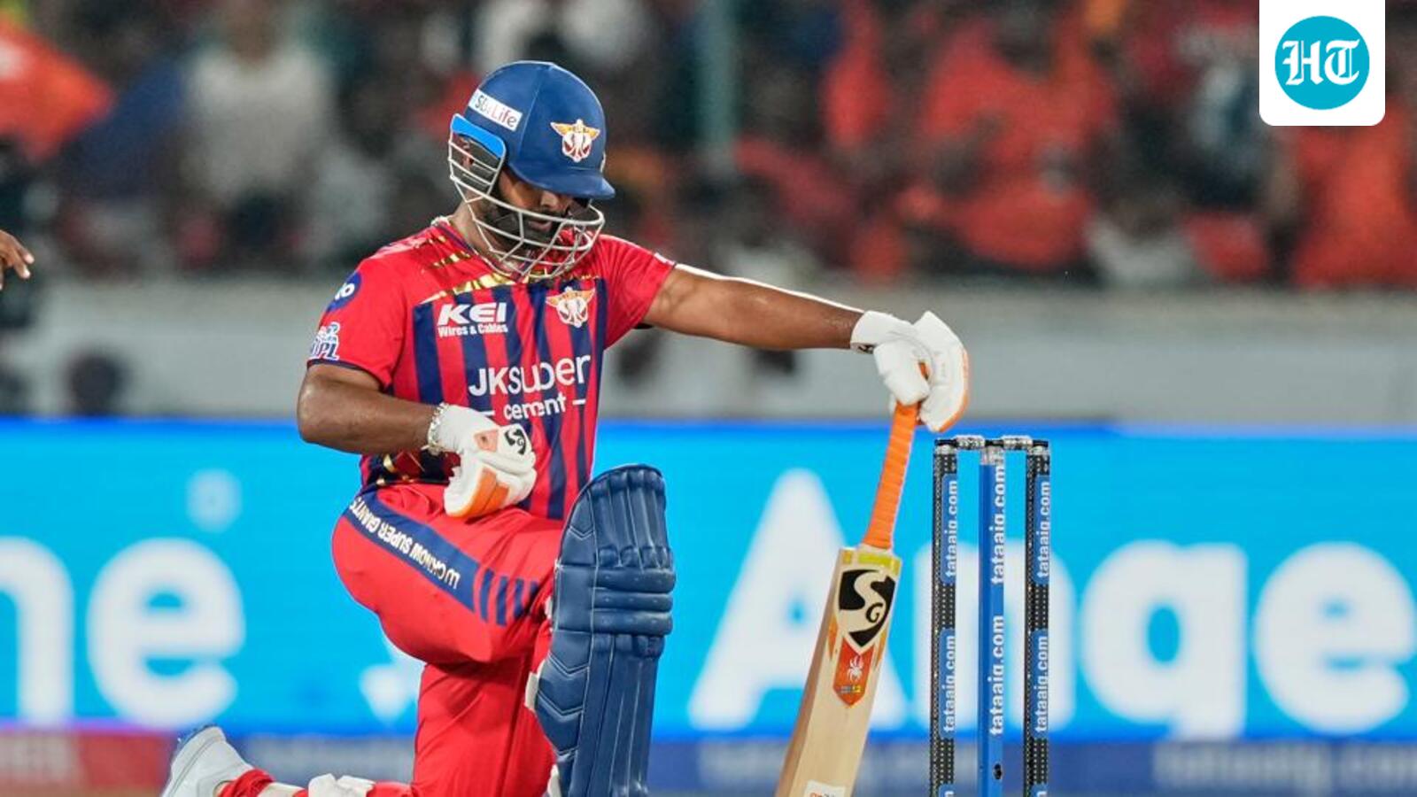 Pant's Match-Winning Fifty Proves T20I Batting Relevance