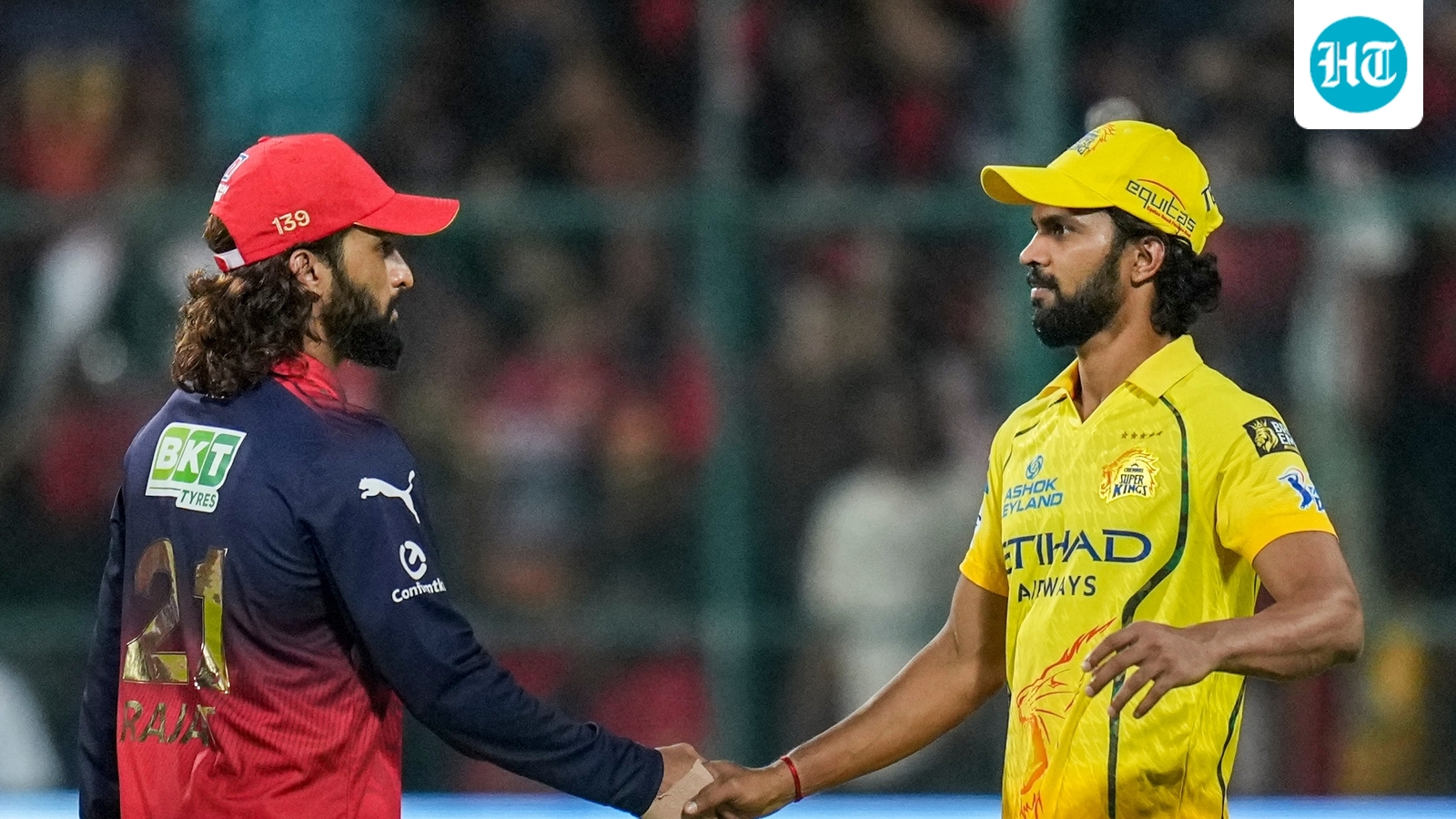 Patidar Soars, Gaikwad Struggles: IPL 2026 Captaincy Stats