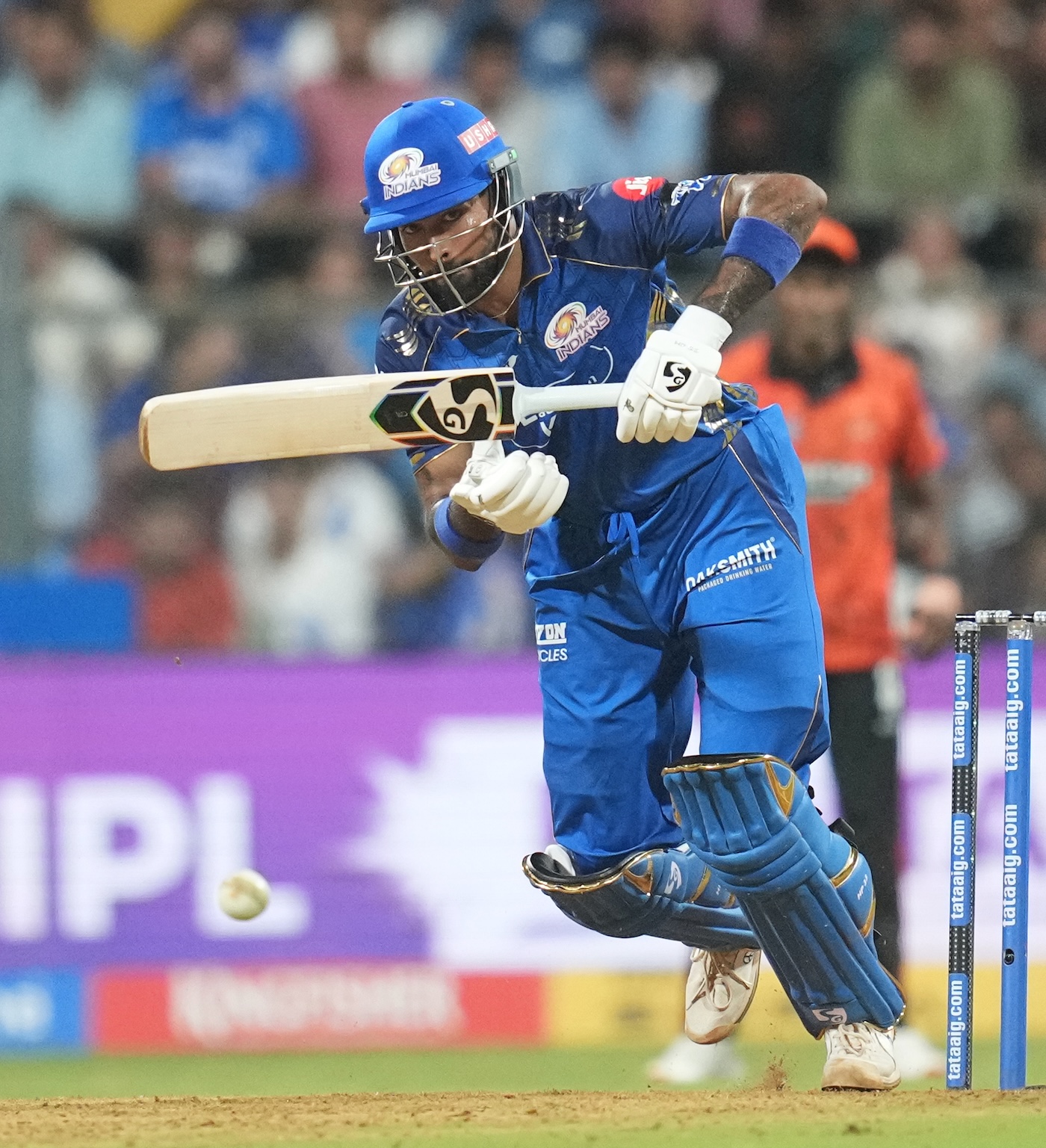 Pollard Admits MI Struggling To Execute Complete Games