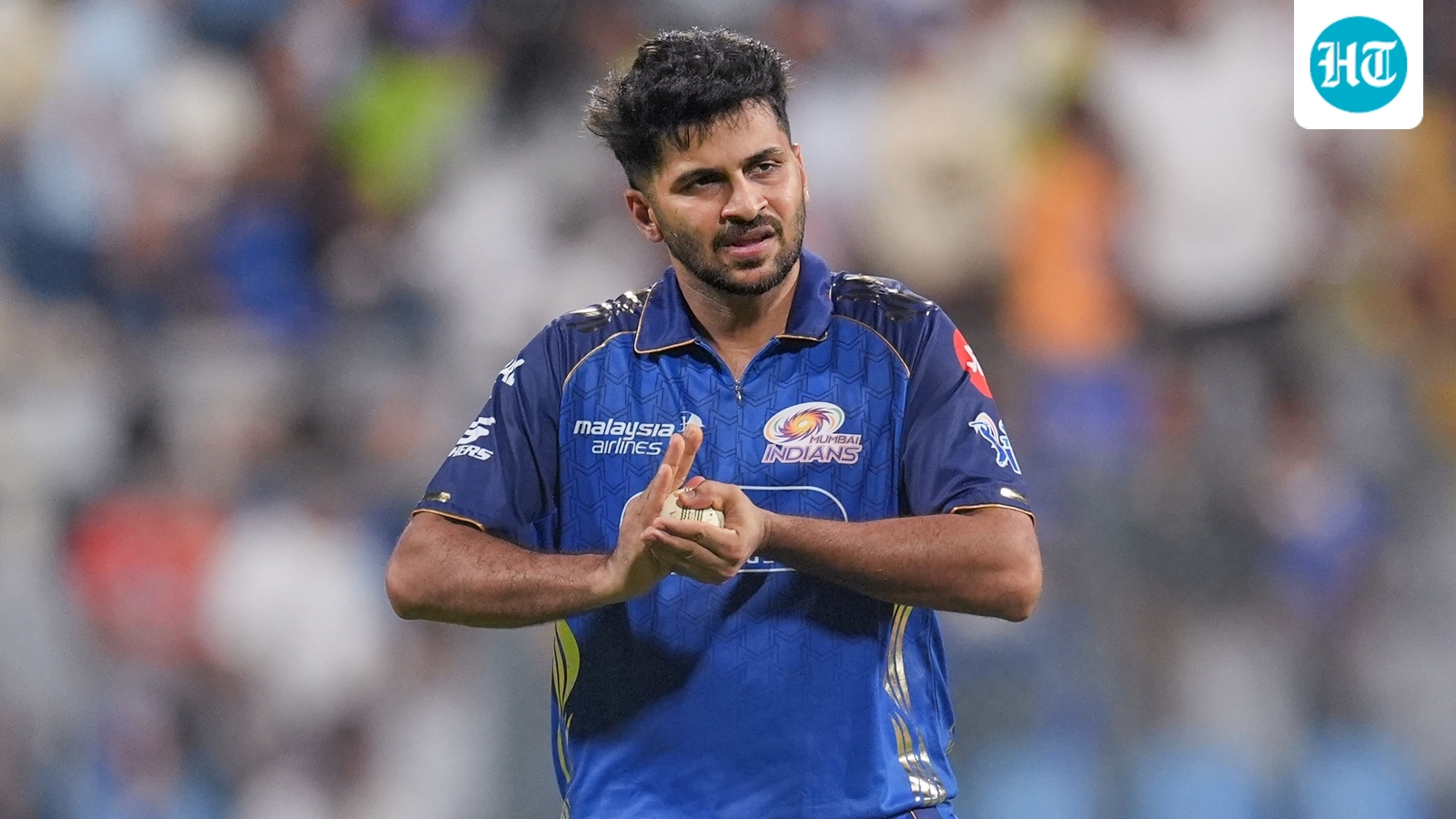 Pollard Baffled Over Shardul Thakur Impact Sub Decision