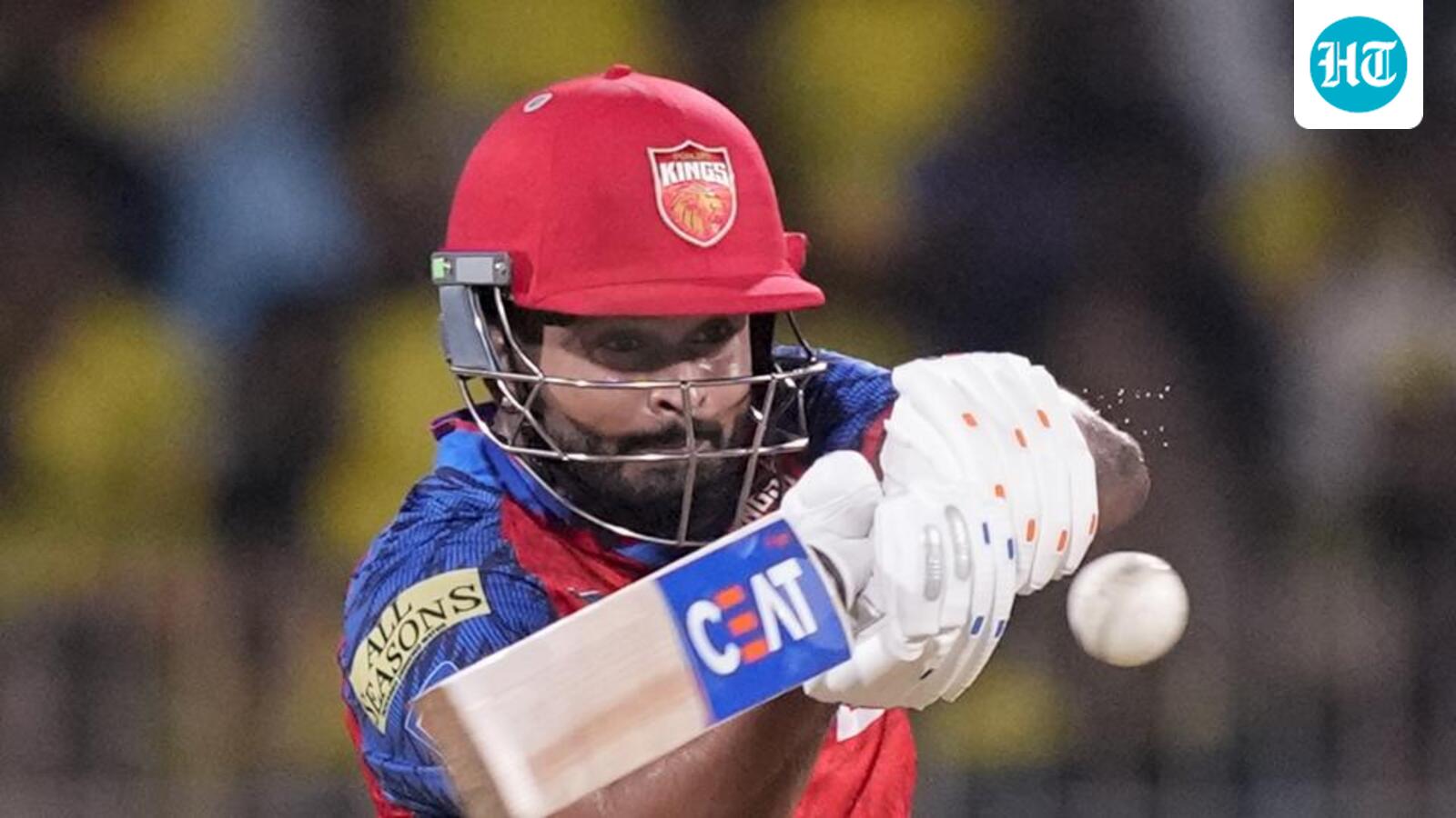 Punjab Kings Chase Down 209 To Stun CSK At Home