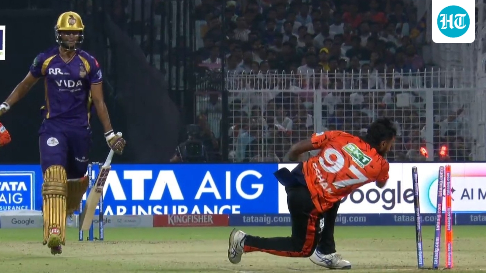 Raghuvanshi Run-Out Chaos Flips As Green Dismissed On Review