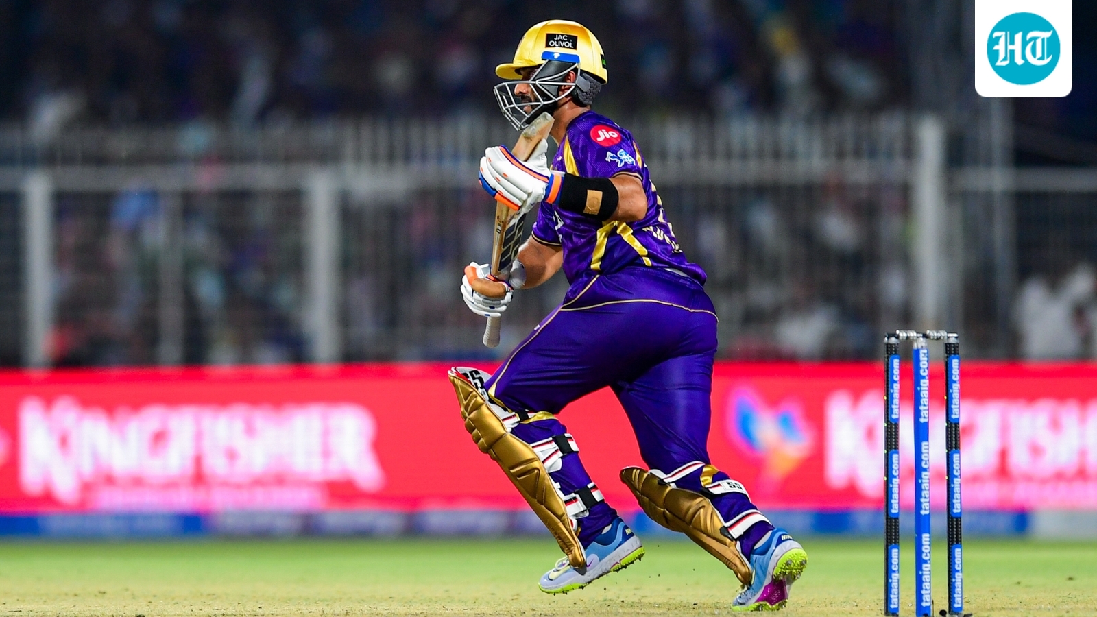 Rahane Admits KKR Need Extra Batter After Slump
