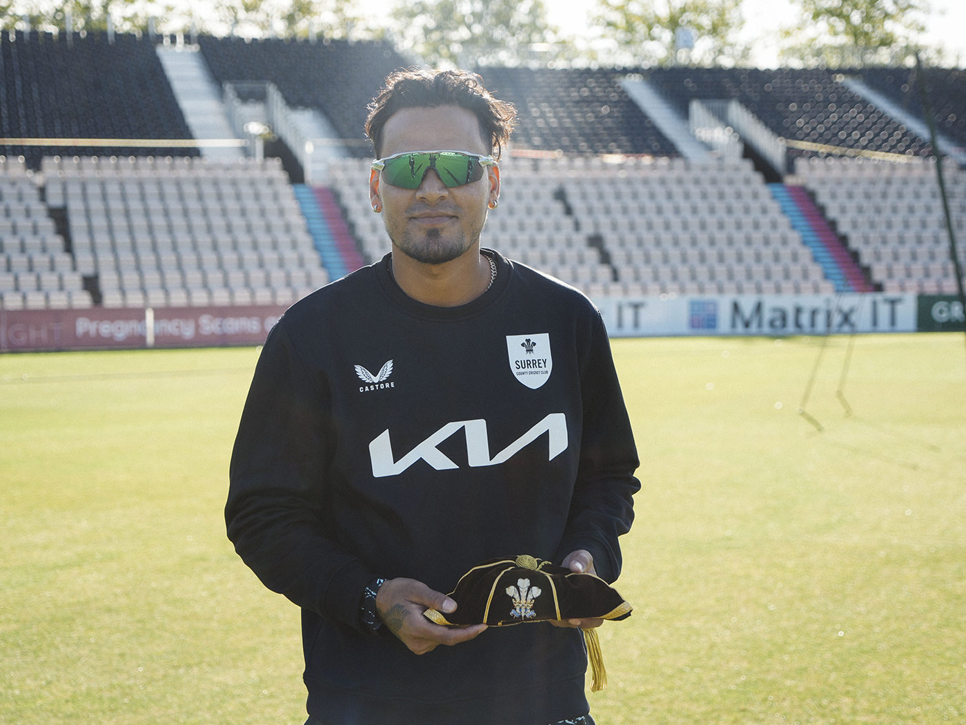 Rahul Chahar Returns To Surrey For County Championship