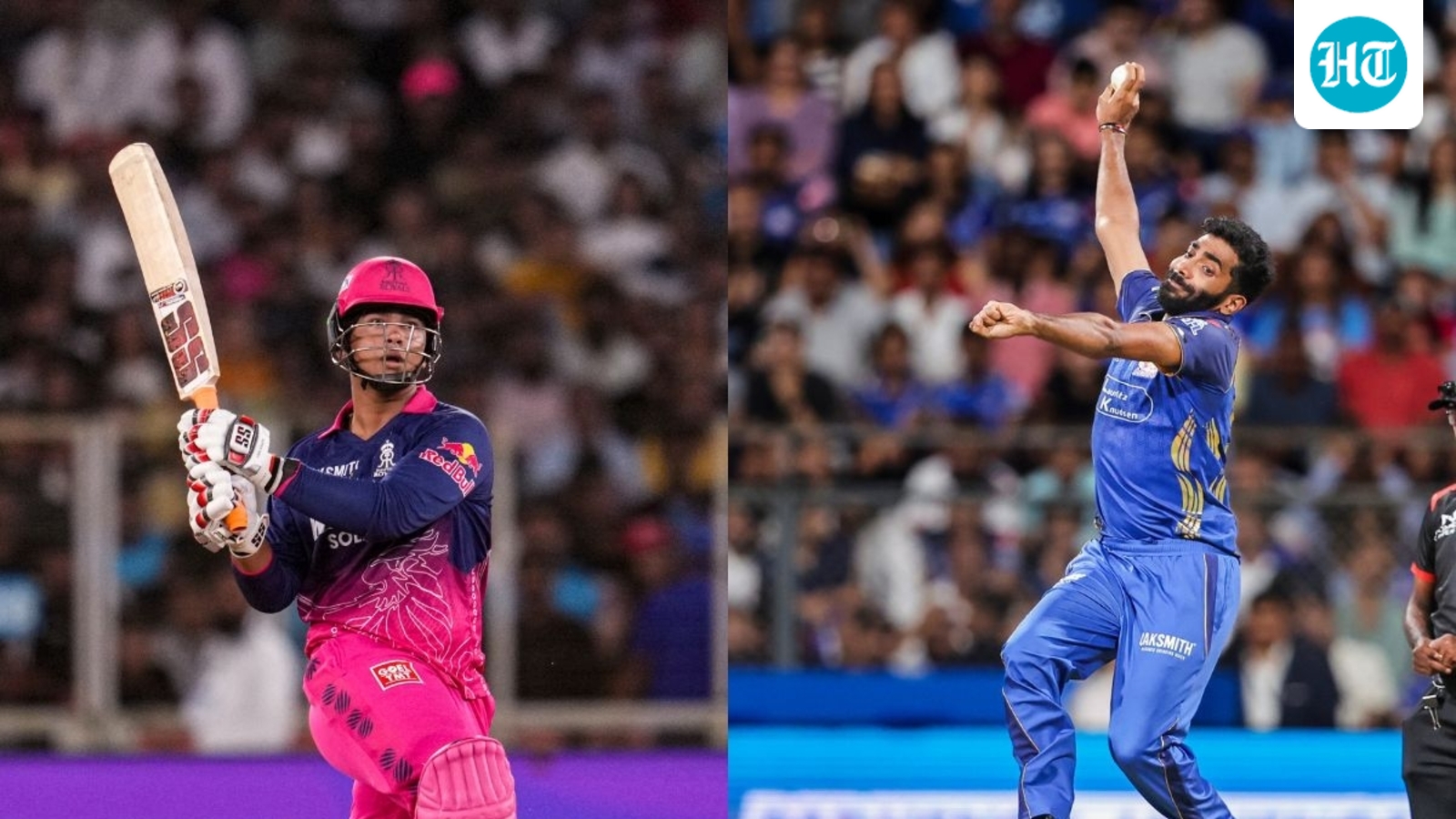 Rain Delays RR vs MI Toss, Covers On Amid Dark Clouds