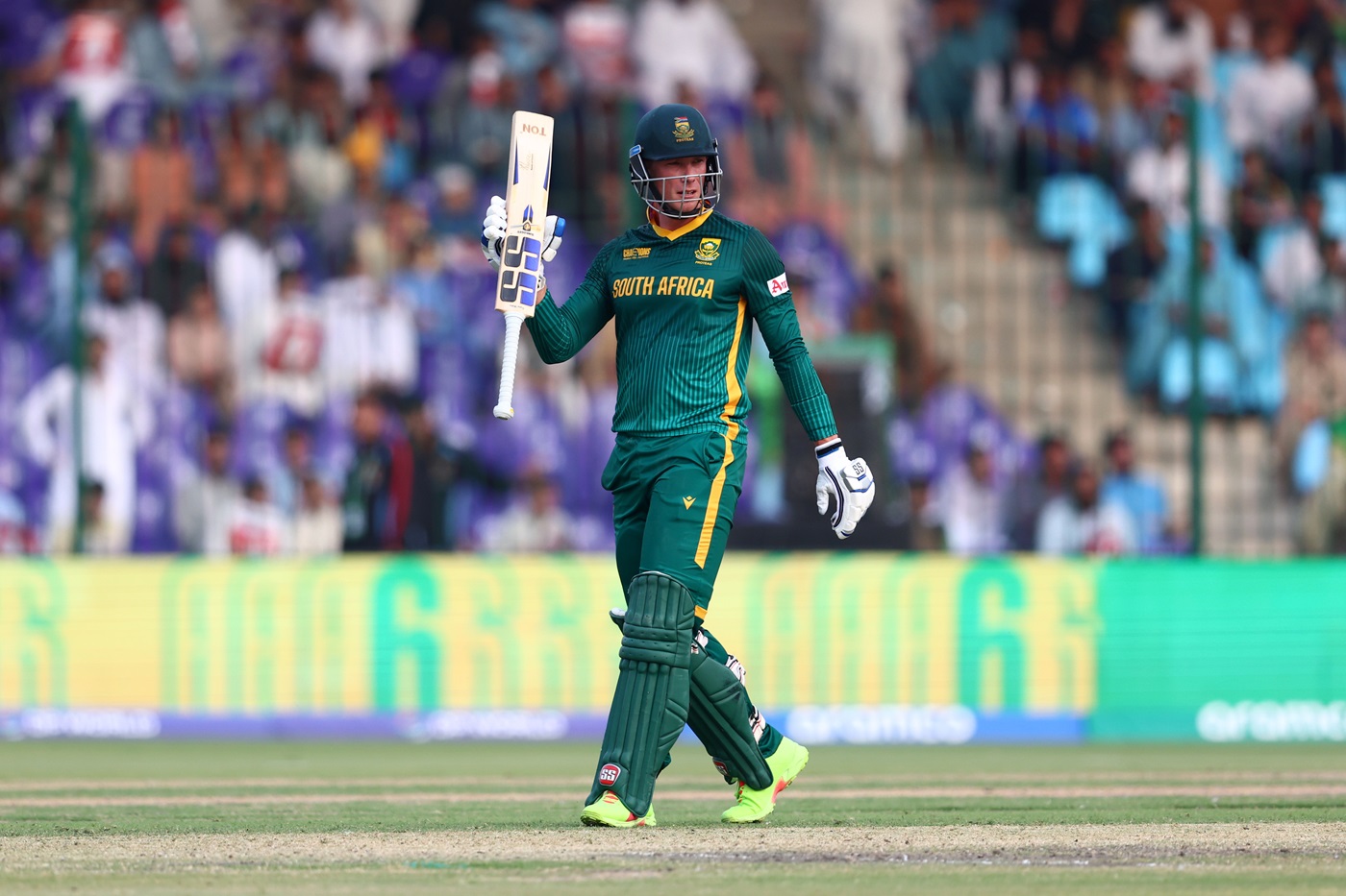 Rassie van der Dussen Retires From International Cricket