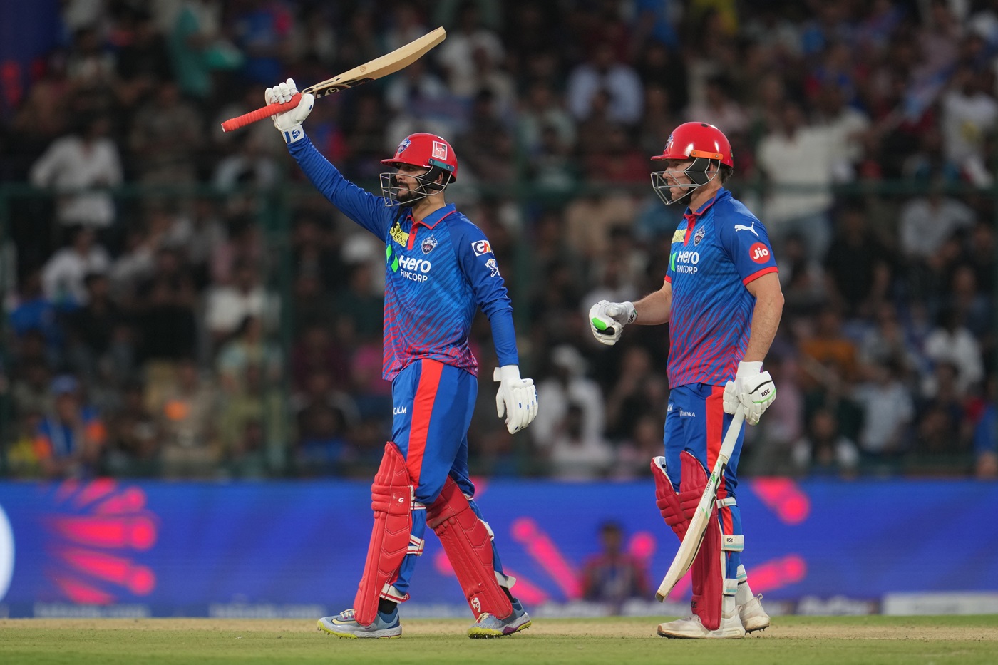 Rizvi Guides Delhi Capitals Past Mumbai Indians Chase