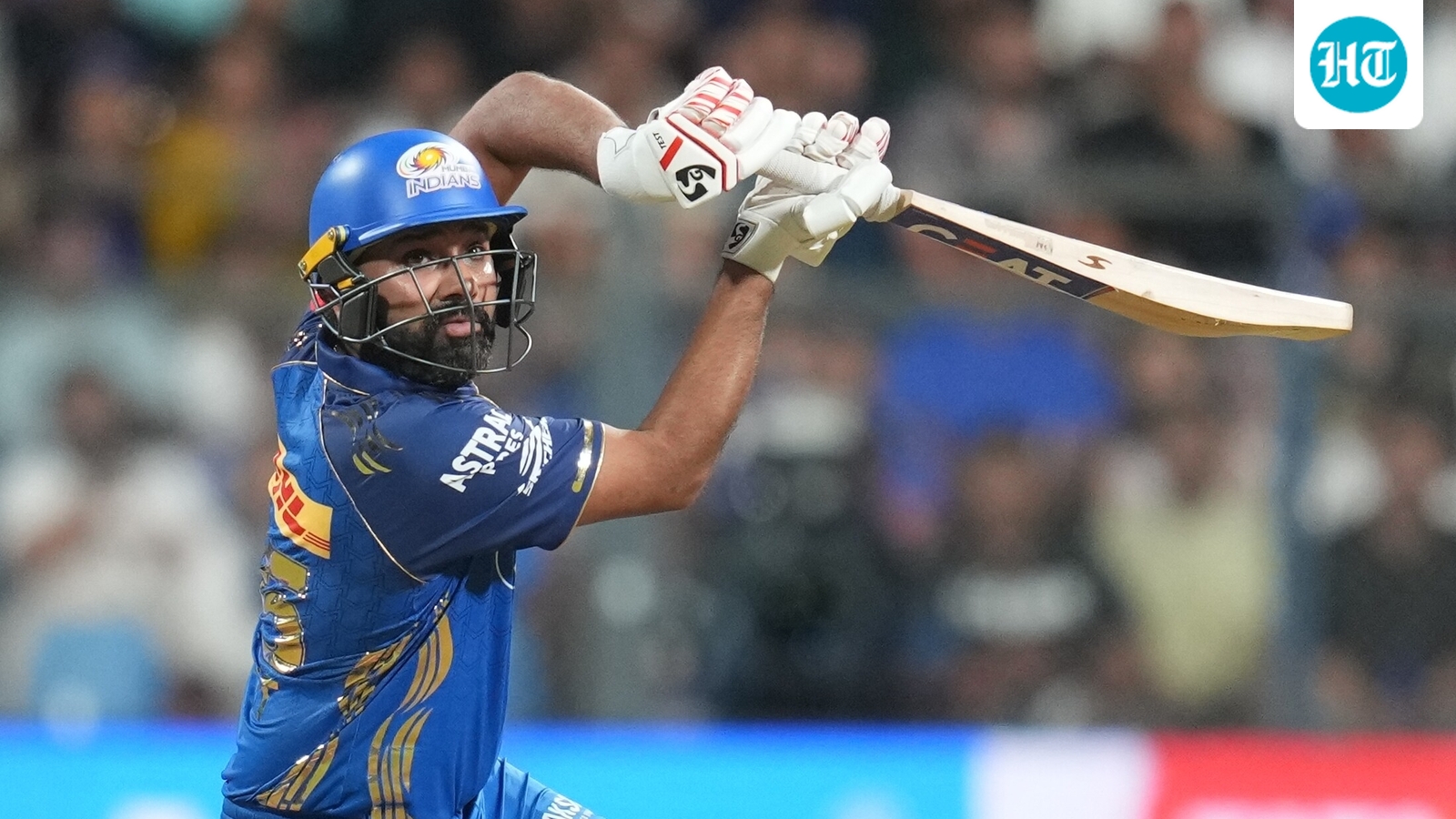 Rohit Sharma's Strategic Approach Impresses Jayawardene in IPL 2026