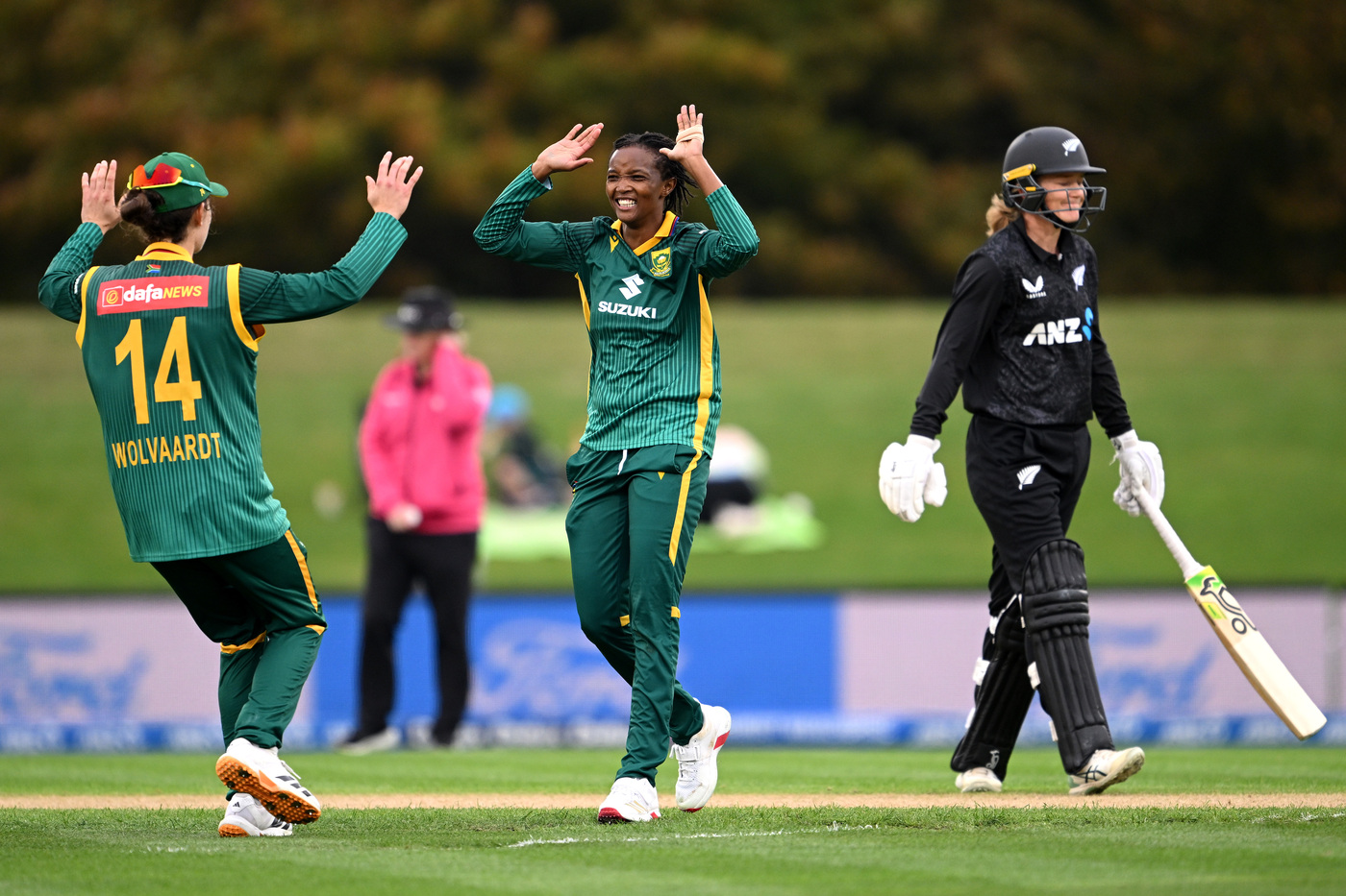 SA Coach Mashimbyi Identifies Partnership Gaps After NZ Loss