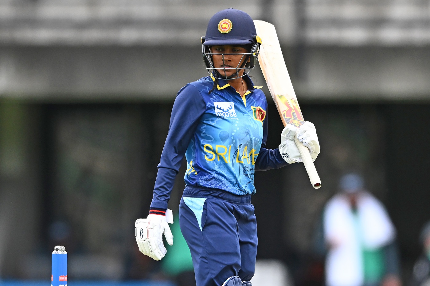 Samarawickrama, Dilhari Lead Sri Lanka Series Victory
