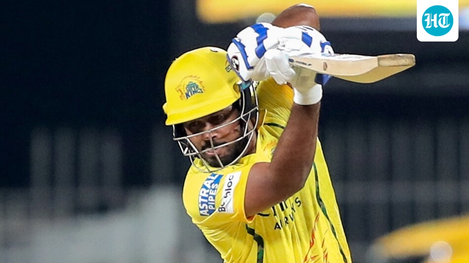 Samson Set For CSK Redemption Against RCB