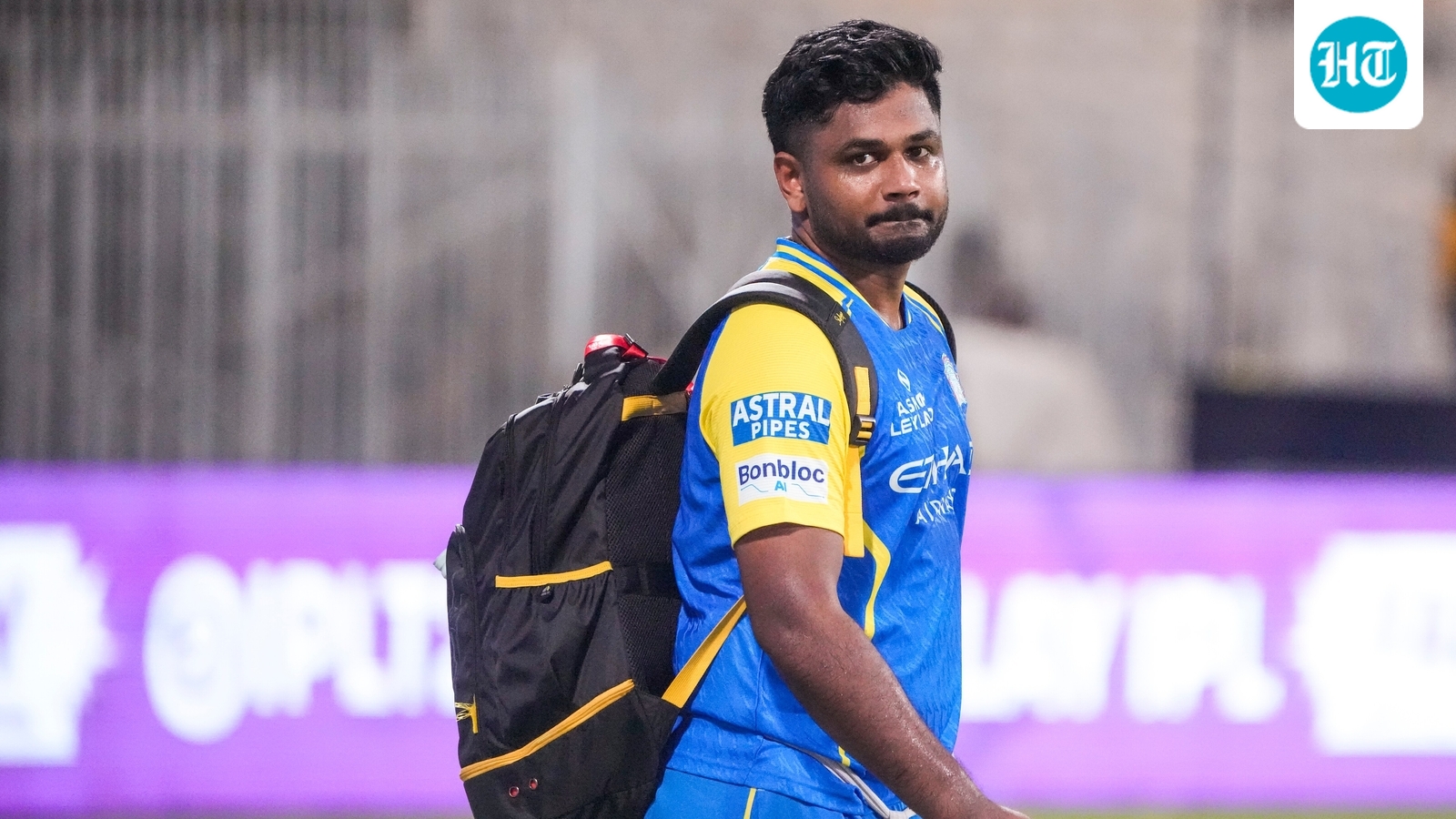 Samson Struggles In CSK Yellow After World Cup Success