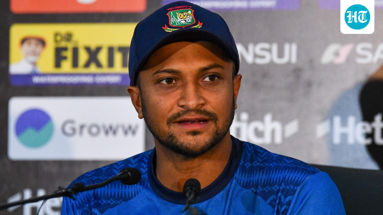 Shakib Al Hasan Slams Bangladesh Government Over T20 World Cup 2026 Withdrawal