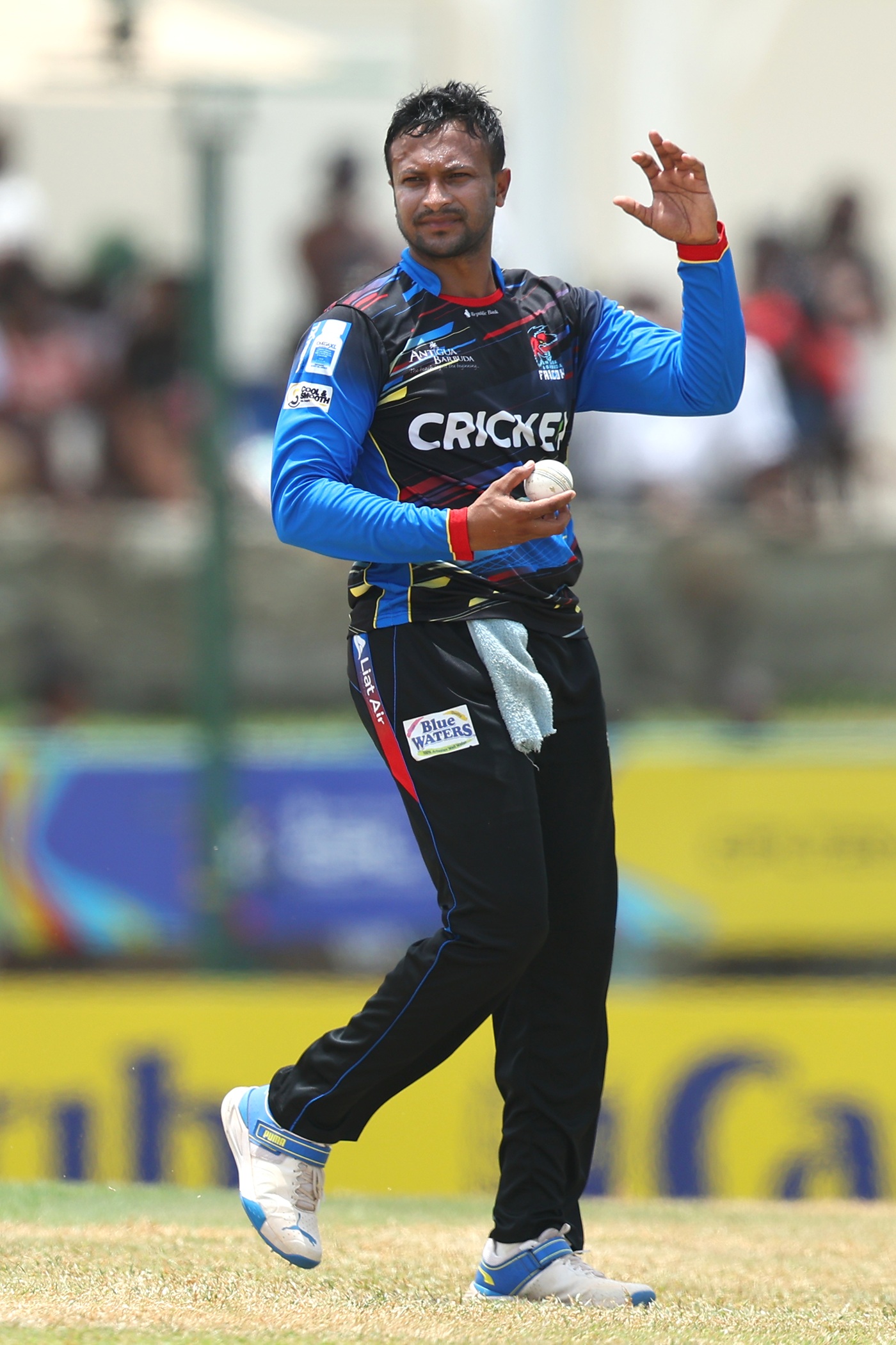 Shakib Slams Bangladesh Government Over T20 World Cup Withdrawal