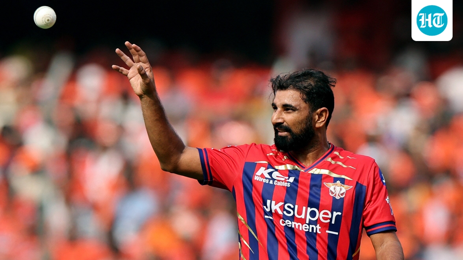 Shami Dismisses Poor Form, Credits Fitness For IPL 2026