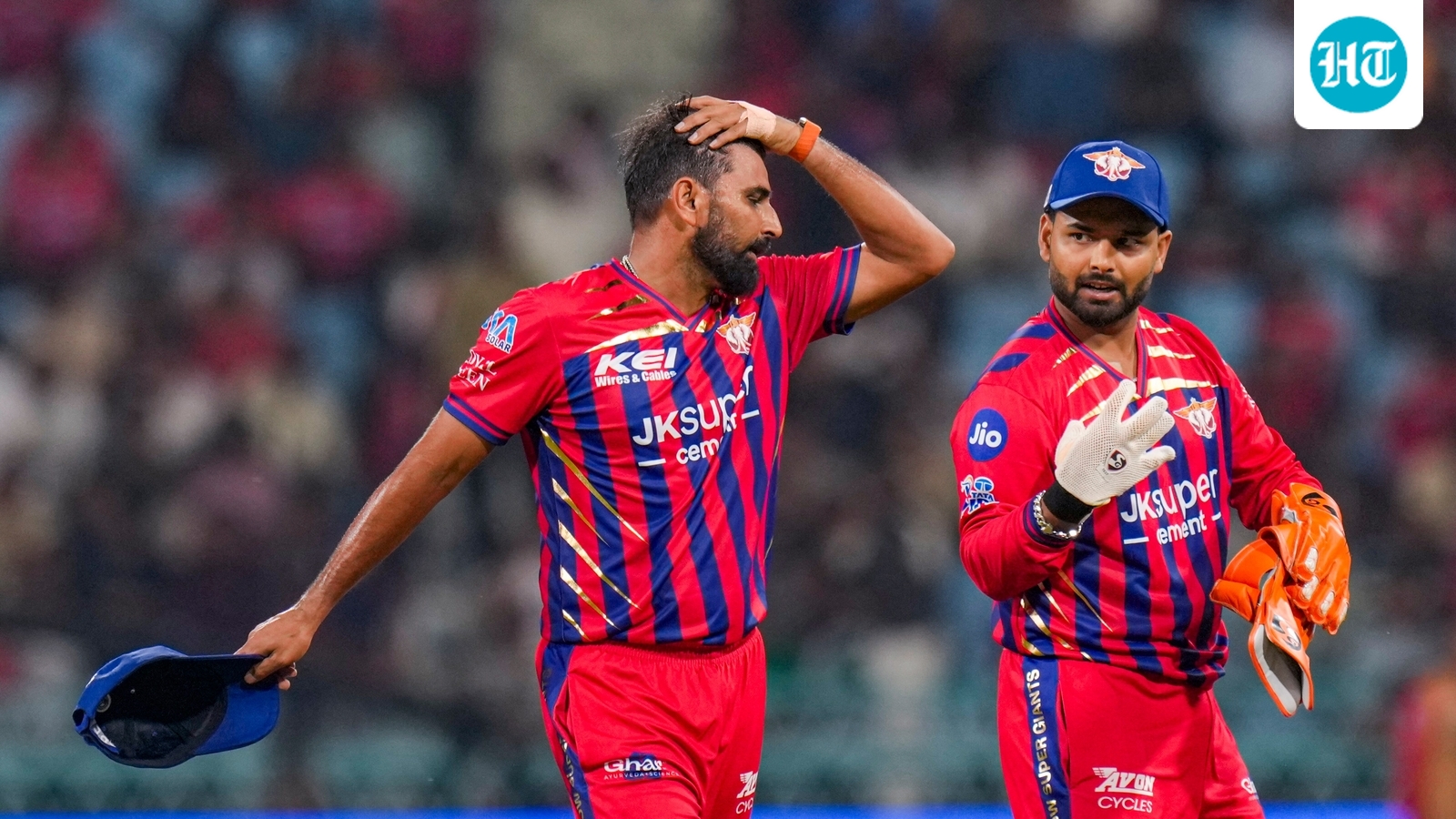 Shami Joins Sixth IPL Team, Signals Independence From BCCI