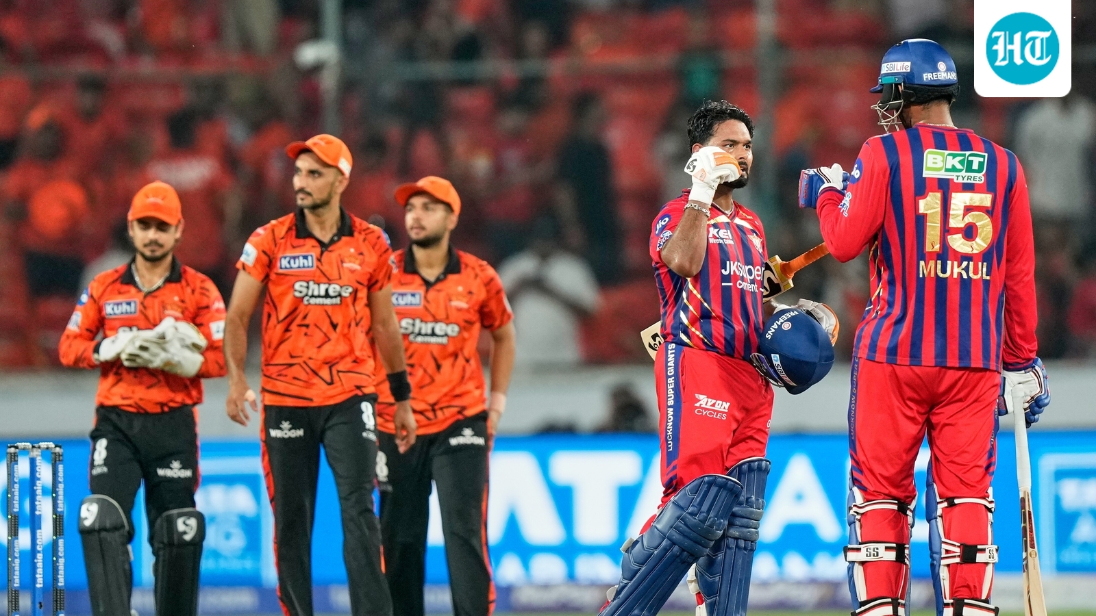 Shami's Brilliance, Pant's Control Hand LSG Commanding Win