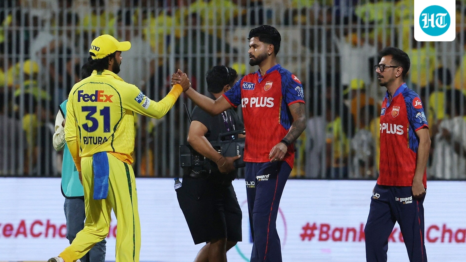 Shreyas Iyer's Leadership Impresses Punjab Kings Teammate