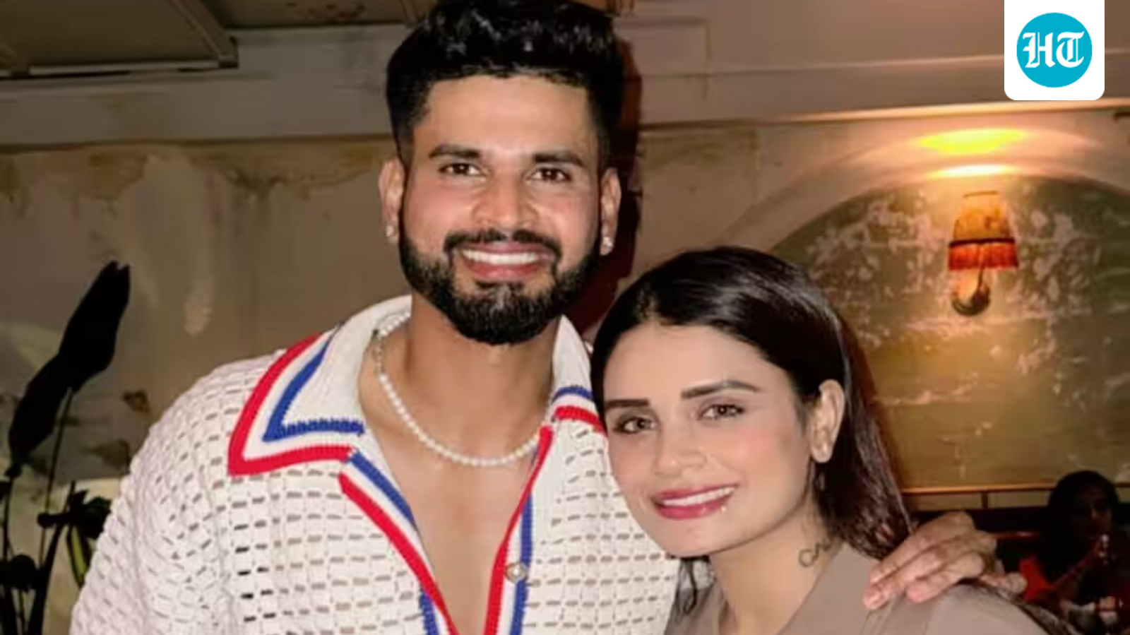 Shreyas Iyer's Sister Receives Threats After KKR Trolling Reel