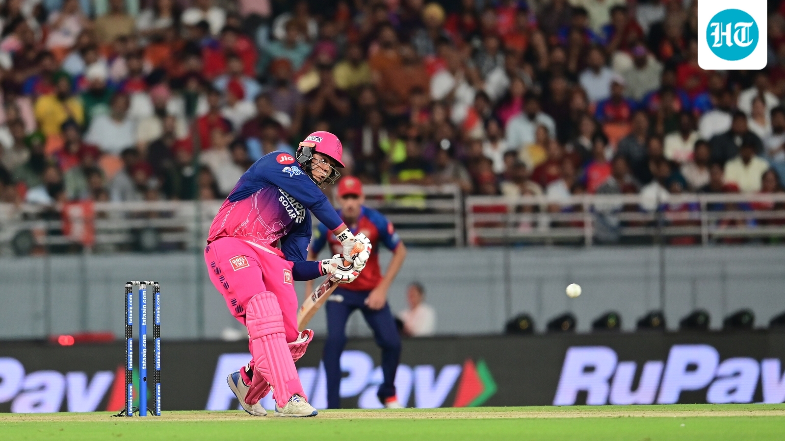 Sooryavanshi's Explosive Batting Stuns Pujara In IPL 2026