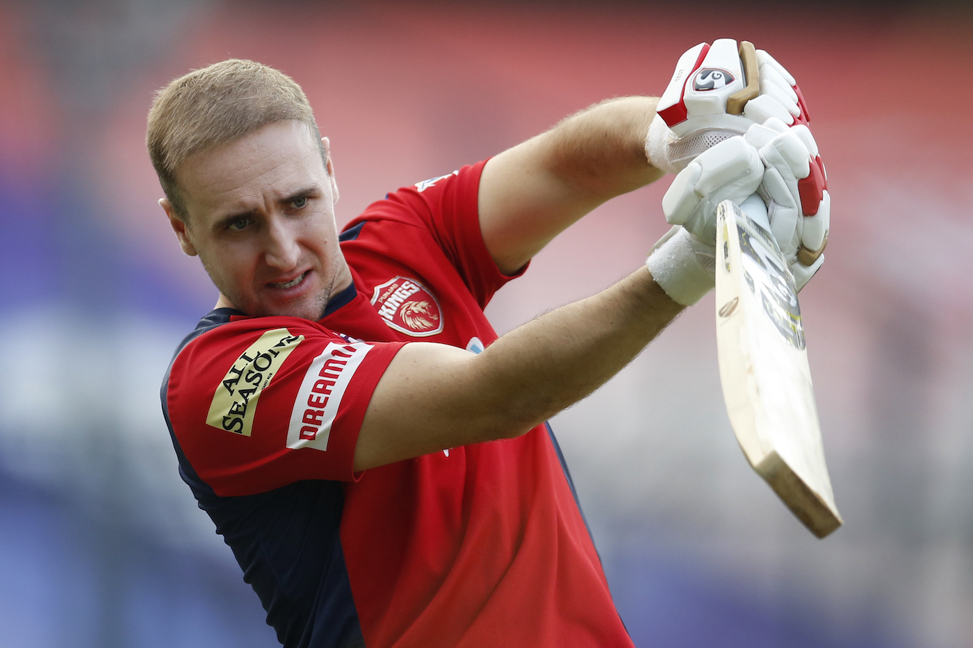 SRH Bring In Livingstone And Harshal Against LSG