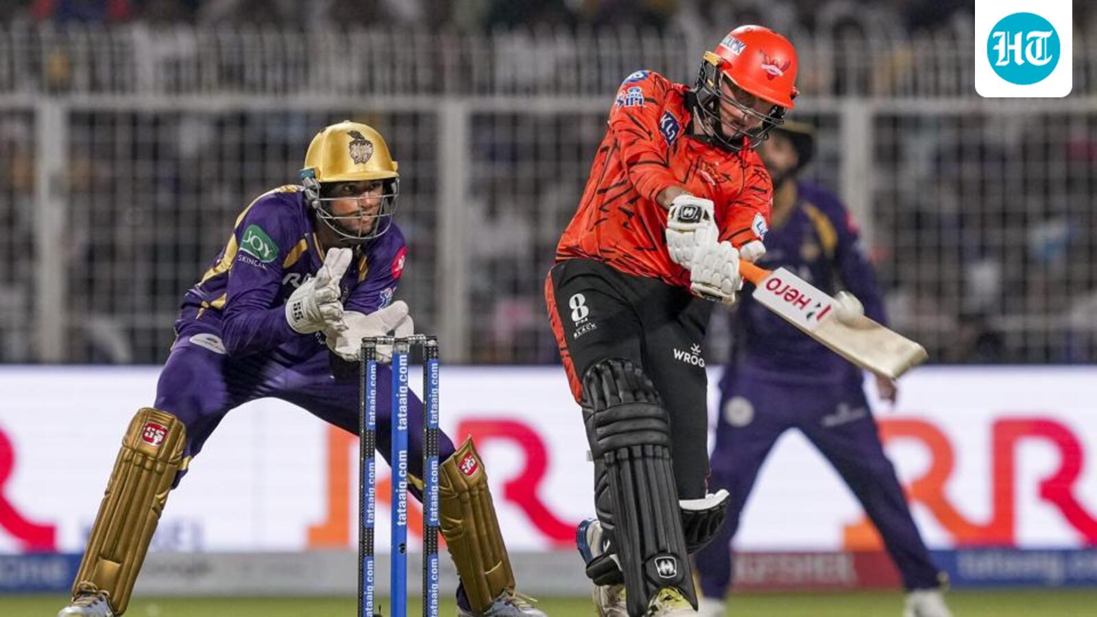 SRH Crush KKR By 65 Runs In IPL 2026