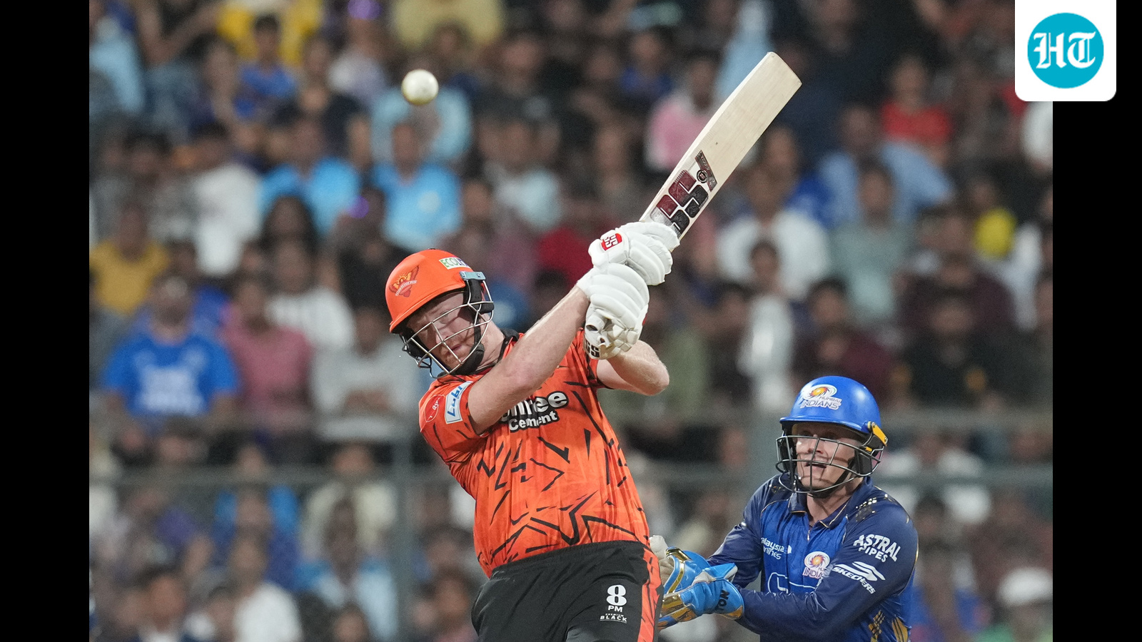 SRH Hand MI a Lesson in T20 Cricket
