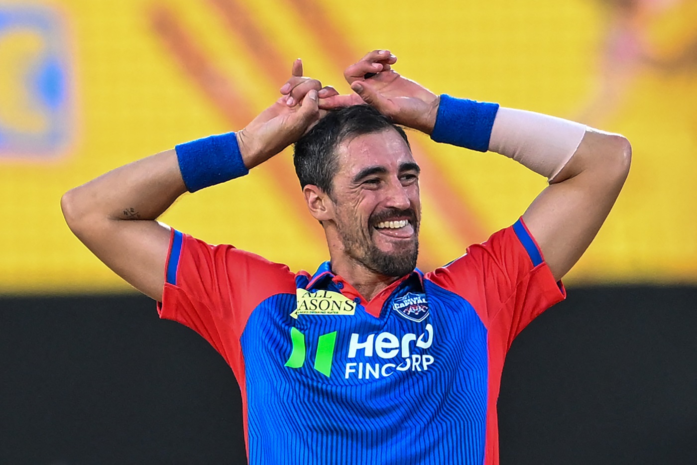 Starc Boost For DC Ahead Of Crucial RR Clash