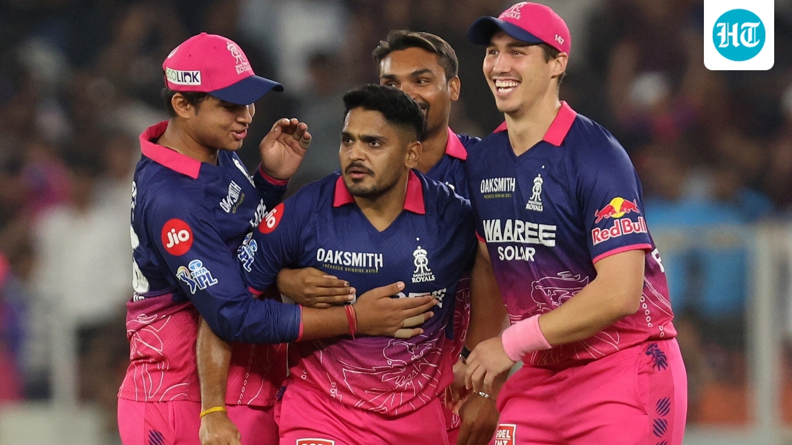 Tushar Deshpande's Clutch Final Over Impresses Dale Steyn