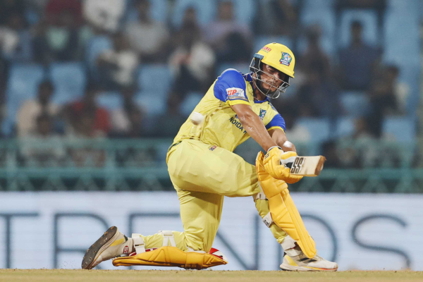 Cricket News Bulletin — April 03, 2026 02:01 PM UTC