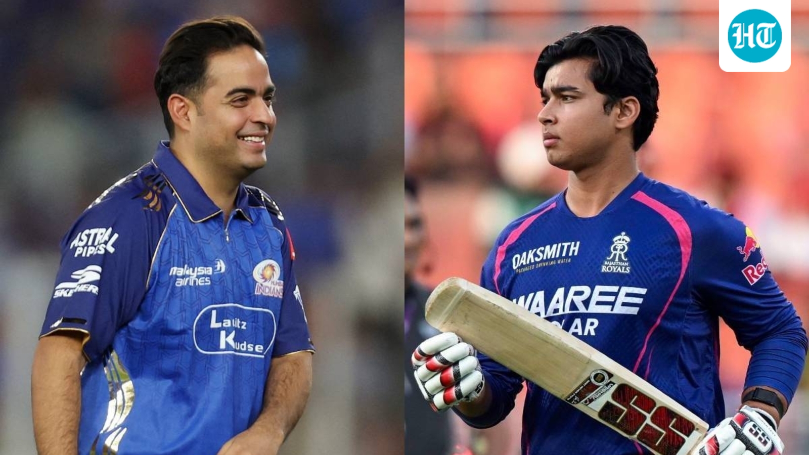 Vaibhav Sooryavanshi Set For Mumbai Indians Move