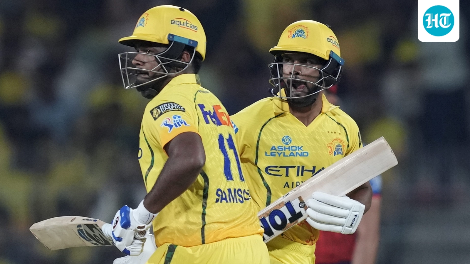 Vaughan, Doull Question Gaikwad-Samson Dynamic In CSK